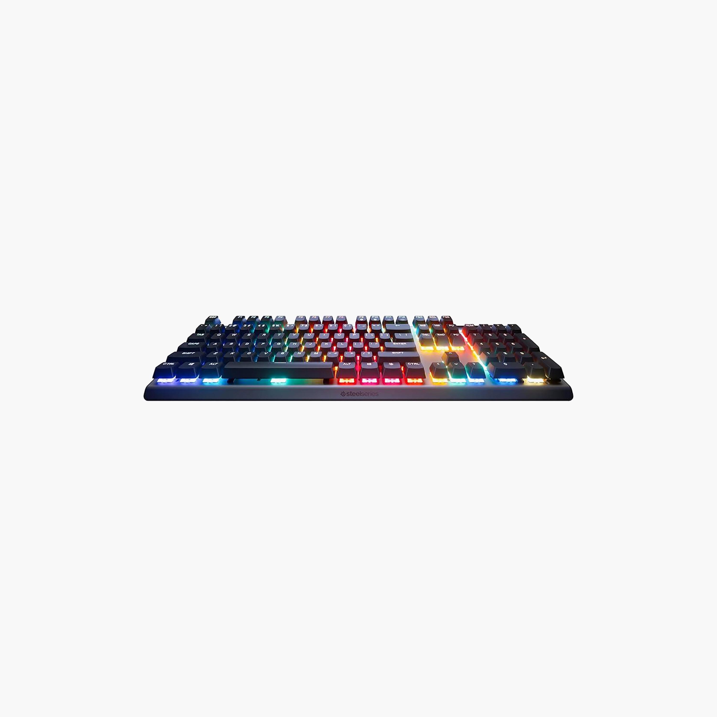 SteelSeries Apex Pro Gen 3 Gaming Keyboard Black | 64660-electronics-accessories-computeraccesories-image-6