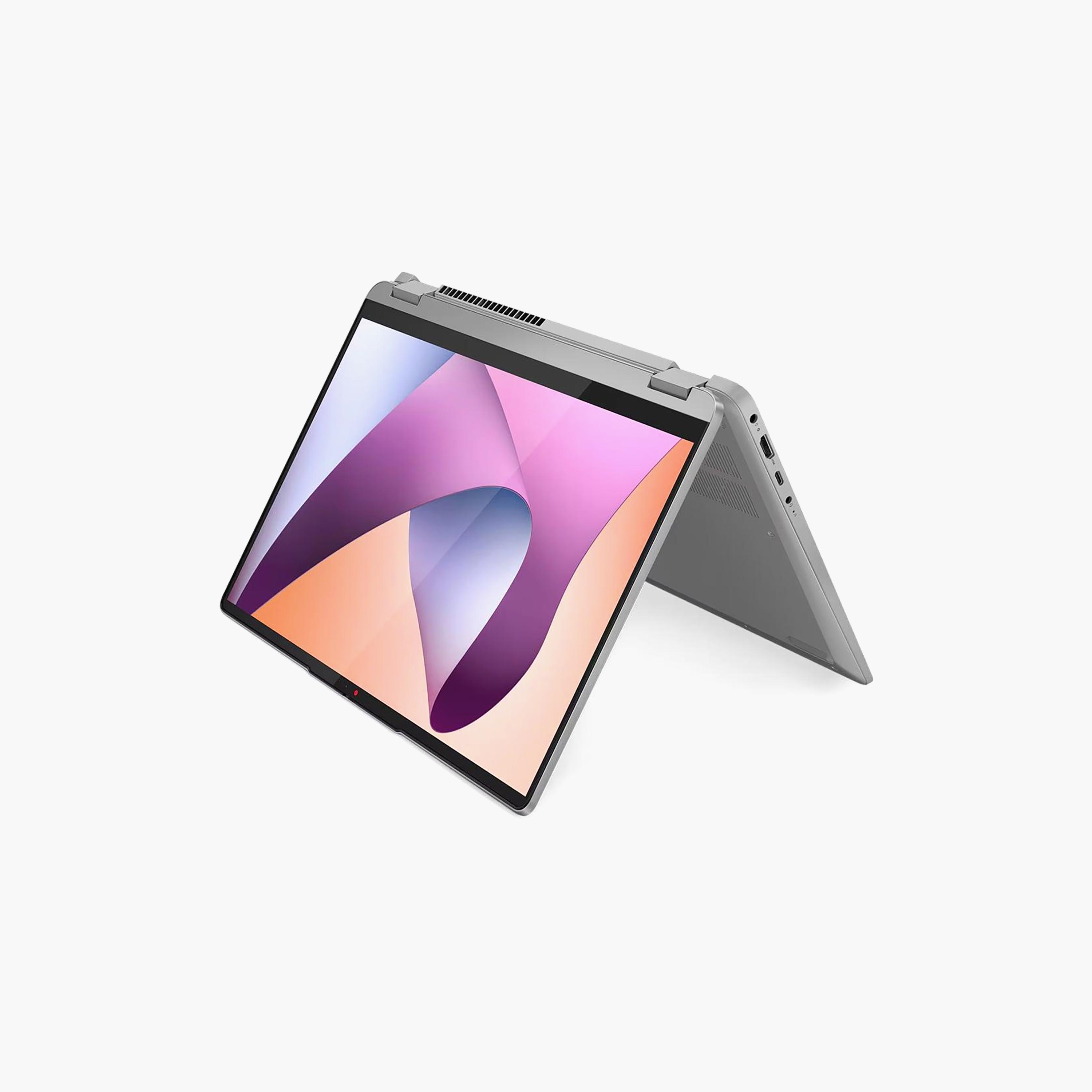 Lenovo IdeaPad Flex 5 14ABR8 2-in-1 Convertible 2025 Laptop AMD Ryzen 7-5825U 14" 512GB SSD 16GB RAM-electronics-laptops-image-3