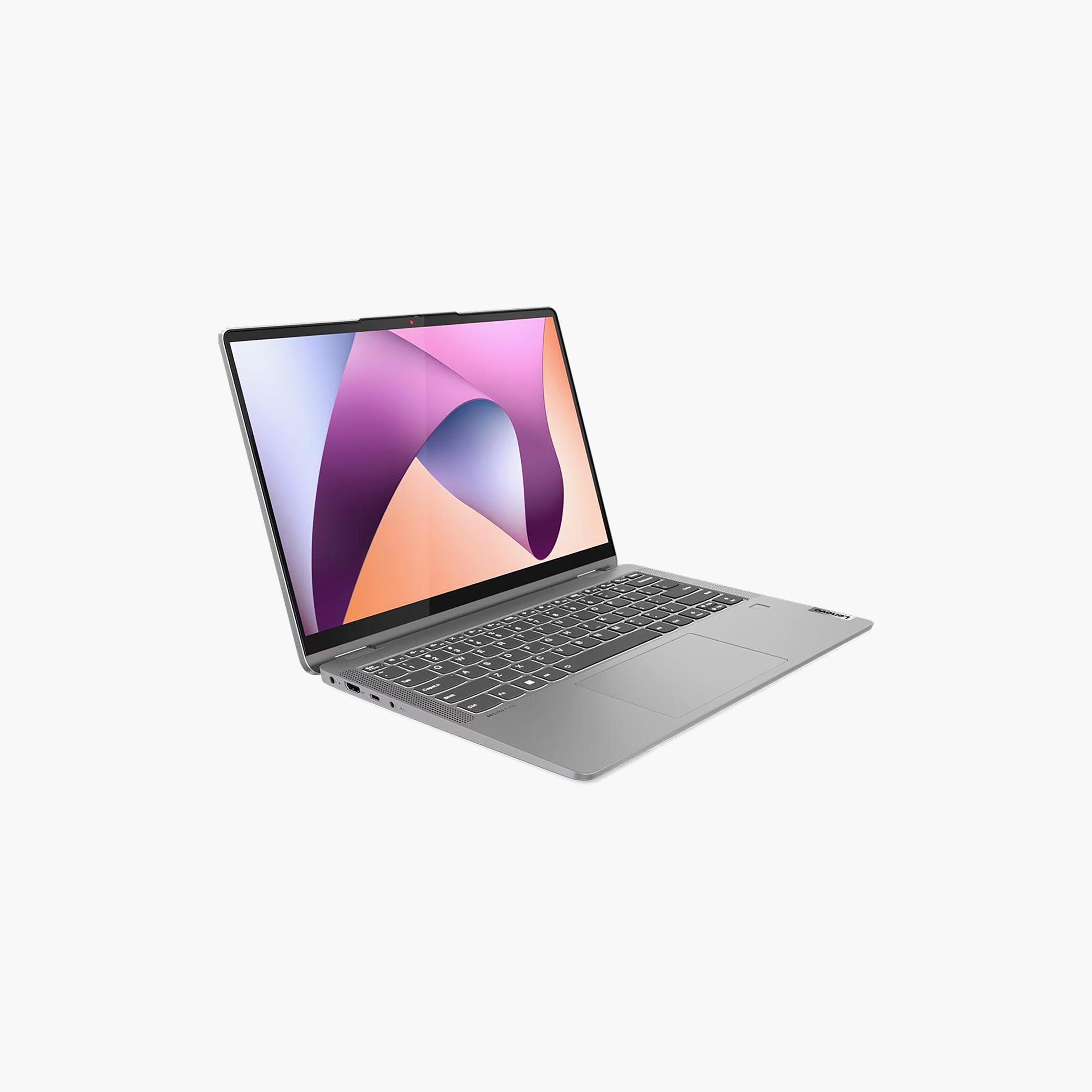 Lenovo IdeaPad Flex 5 14ABR8 2-in-1 Convertible 2025 Laptop AMD Ryzen 7-5825U 14" 512GB SSD 16GB RAM-electronics-laptops-image-5