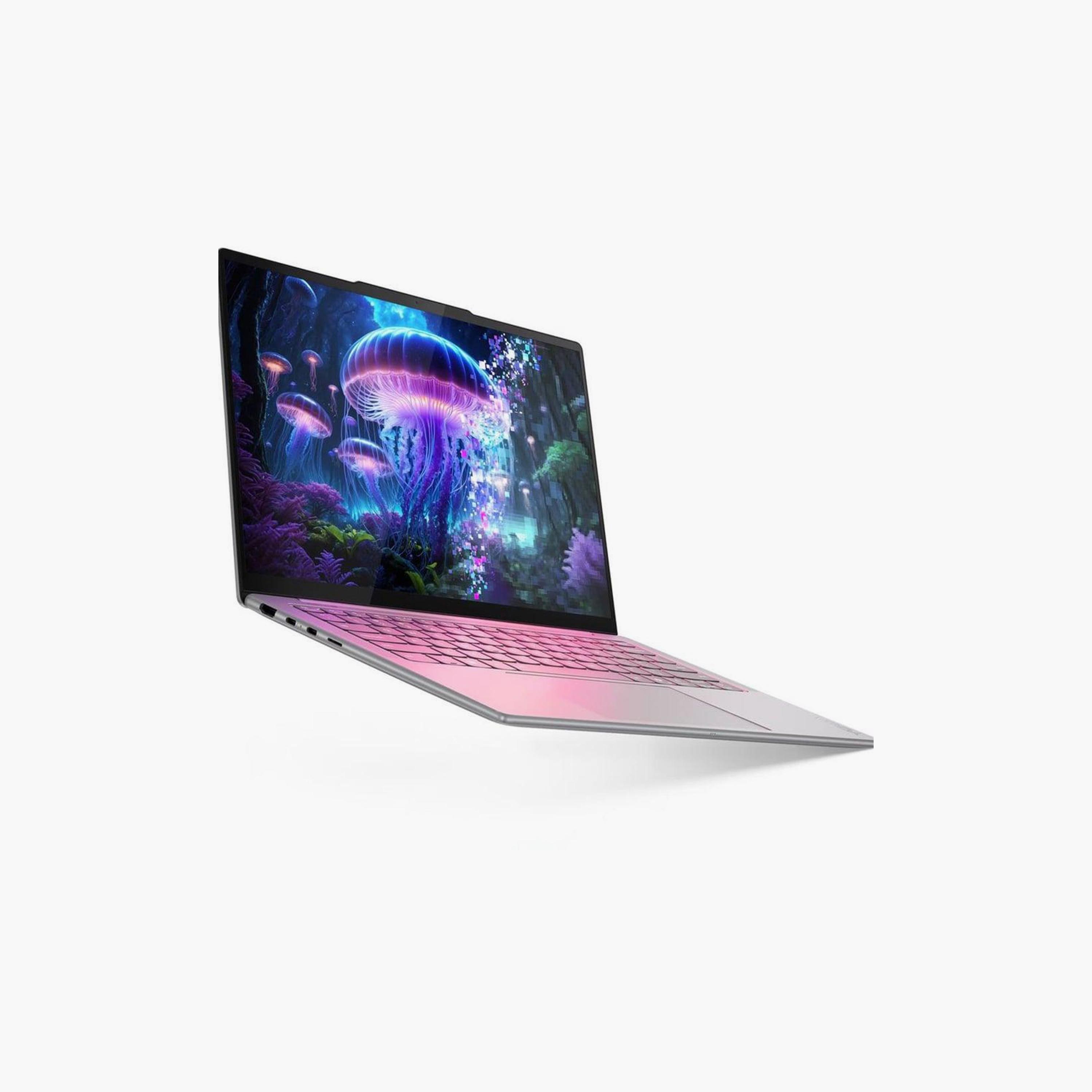 لينوفو يوجا سليم 7 14ILL10 (2025) سلسلة 2، معالج إنتل كور ألترا 7-258V 14 " 1 تيرا SSD وRAM 32 جيجا-electronics-laptops-image-3