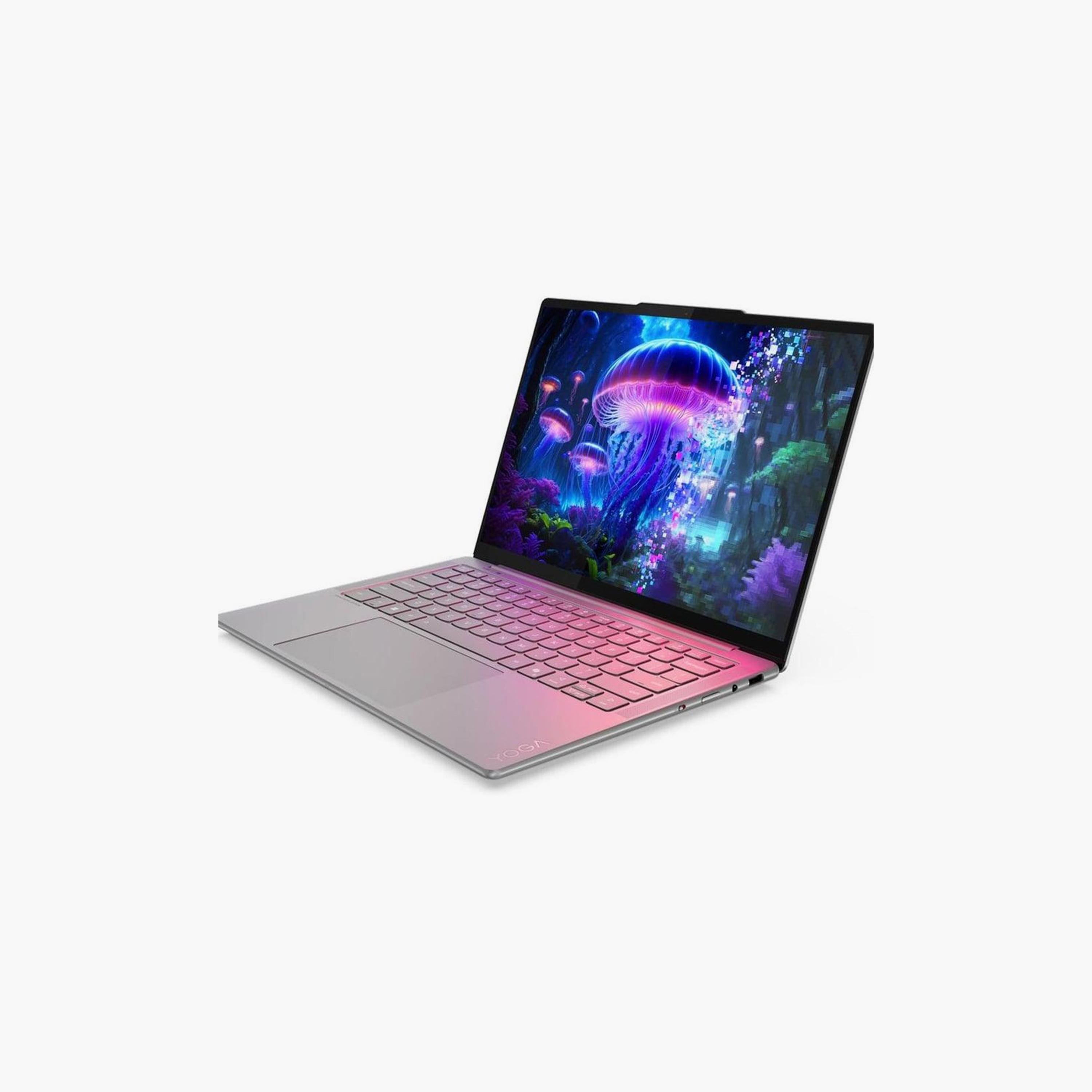 لينوفو يوجا سليم 7 14ILL10 (2025) سلسلة 2، معالج إنتل كور ألترا 7-258V 14 " 1 تيرا SSD وRAM 32 جيجا-electronics-laptops-image-4