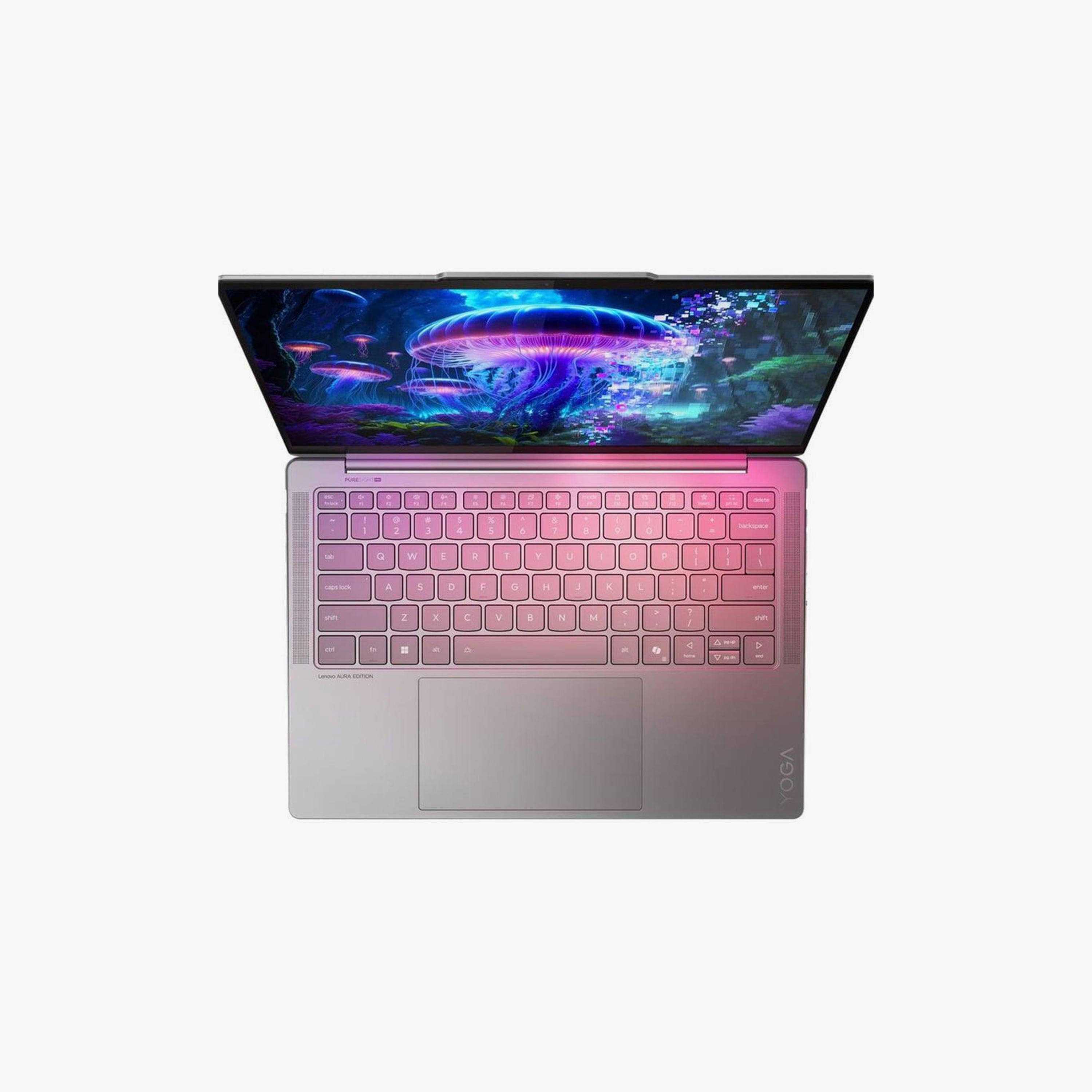 لينوفو يوجا سليم 7 14ILL10 (2025) سلسلة 2، معالج إنتل كور ألترا 7-258V 14 " 1 تيرا SSD وRAM 32 جيجا-electronics-laptops-image-9