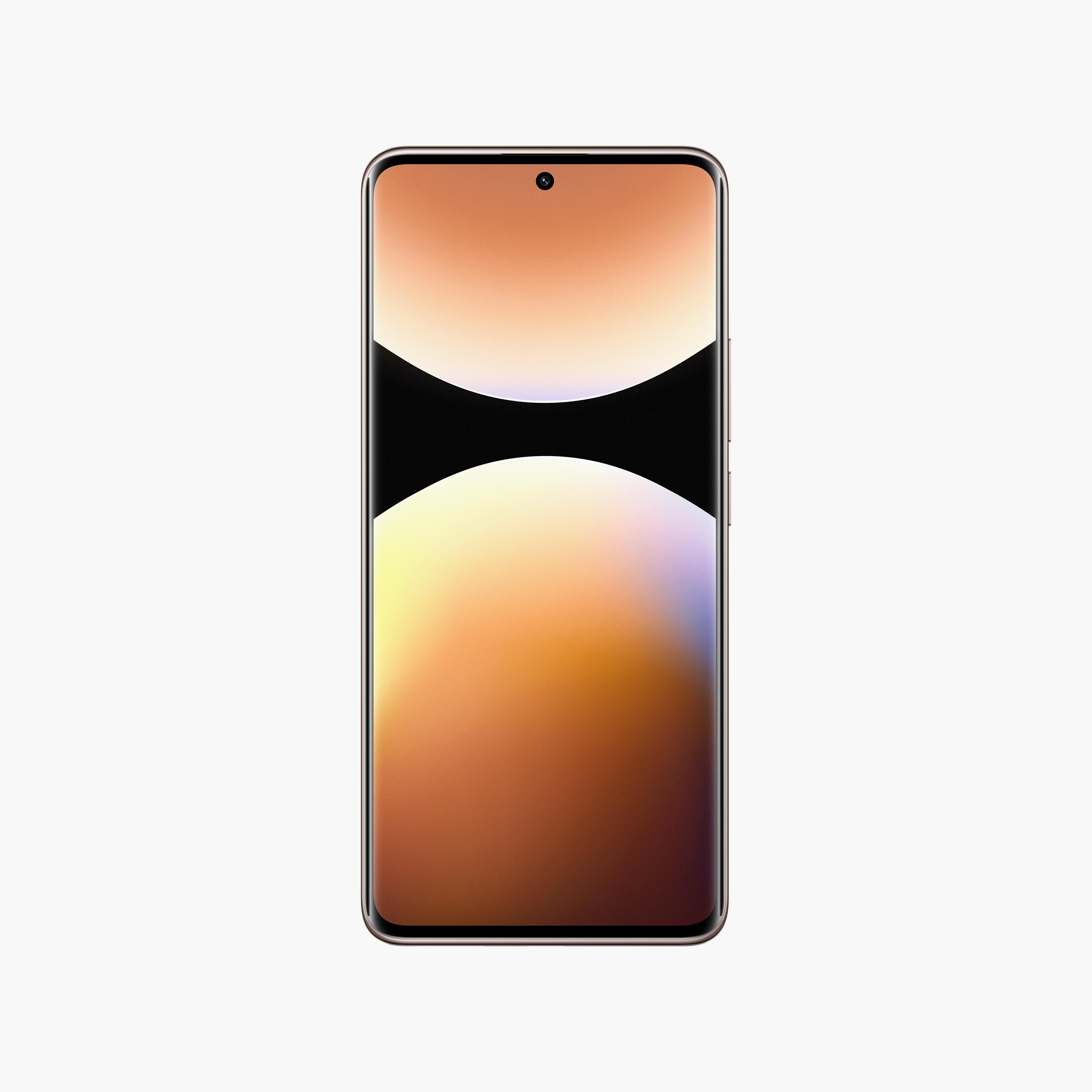 هاتف شاومي ريدمي نوت 14 برو+ 5G ذهبي رملي 12 جيجا + 512 جيجا، 2 شريحة شاشة 6.7 " | 24115RA8EG-electronics-phones-image-1