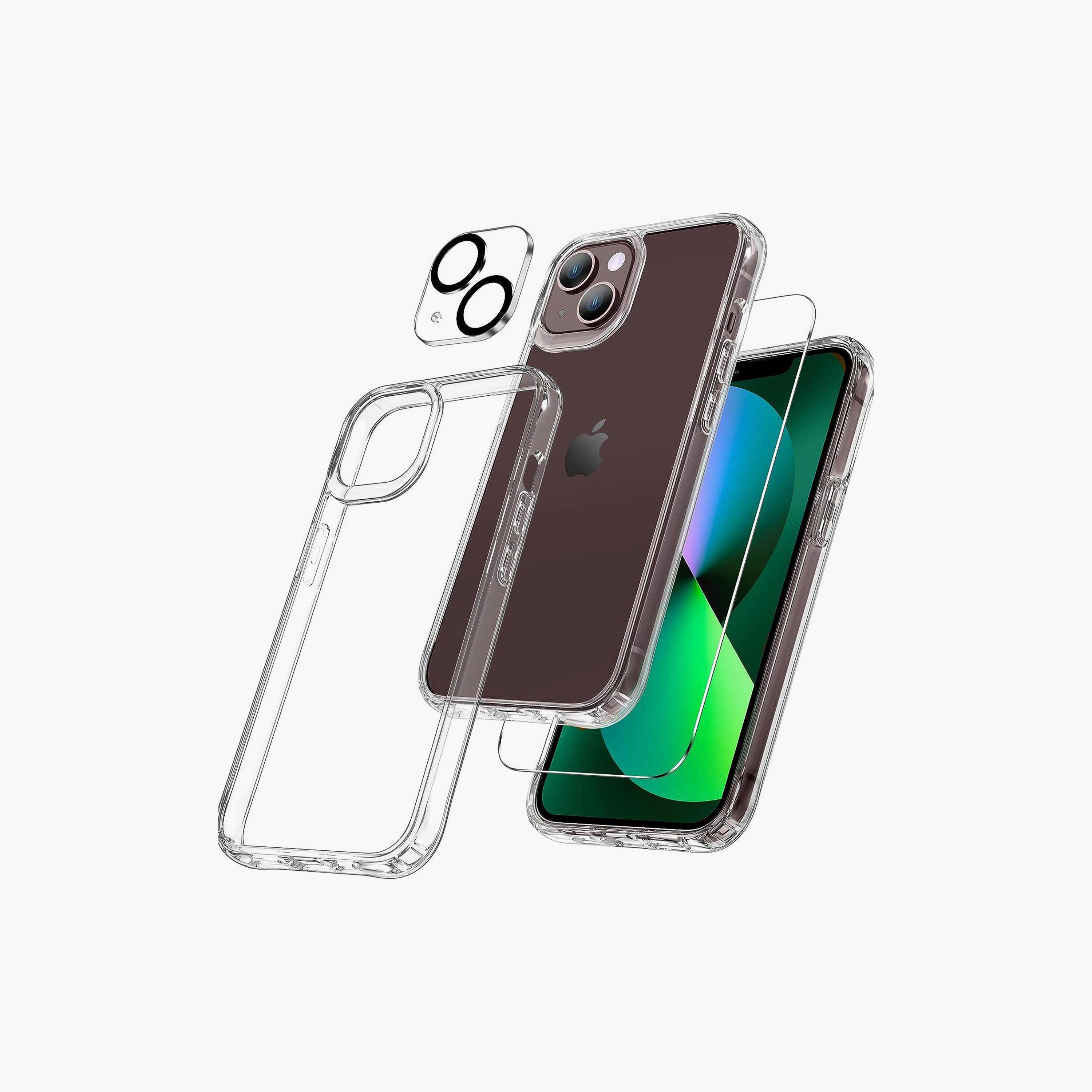 مجموعة تراندز المميزة 3 في 1 لهاتف آيفون 15 بلس | TR-BD1552-electronics-accessories-mobileaccesories-image-1