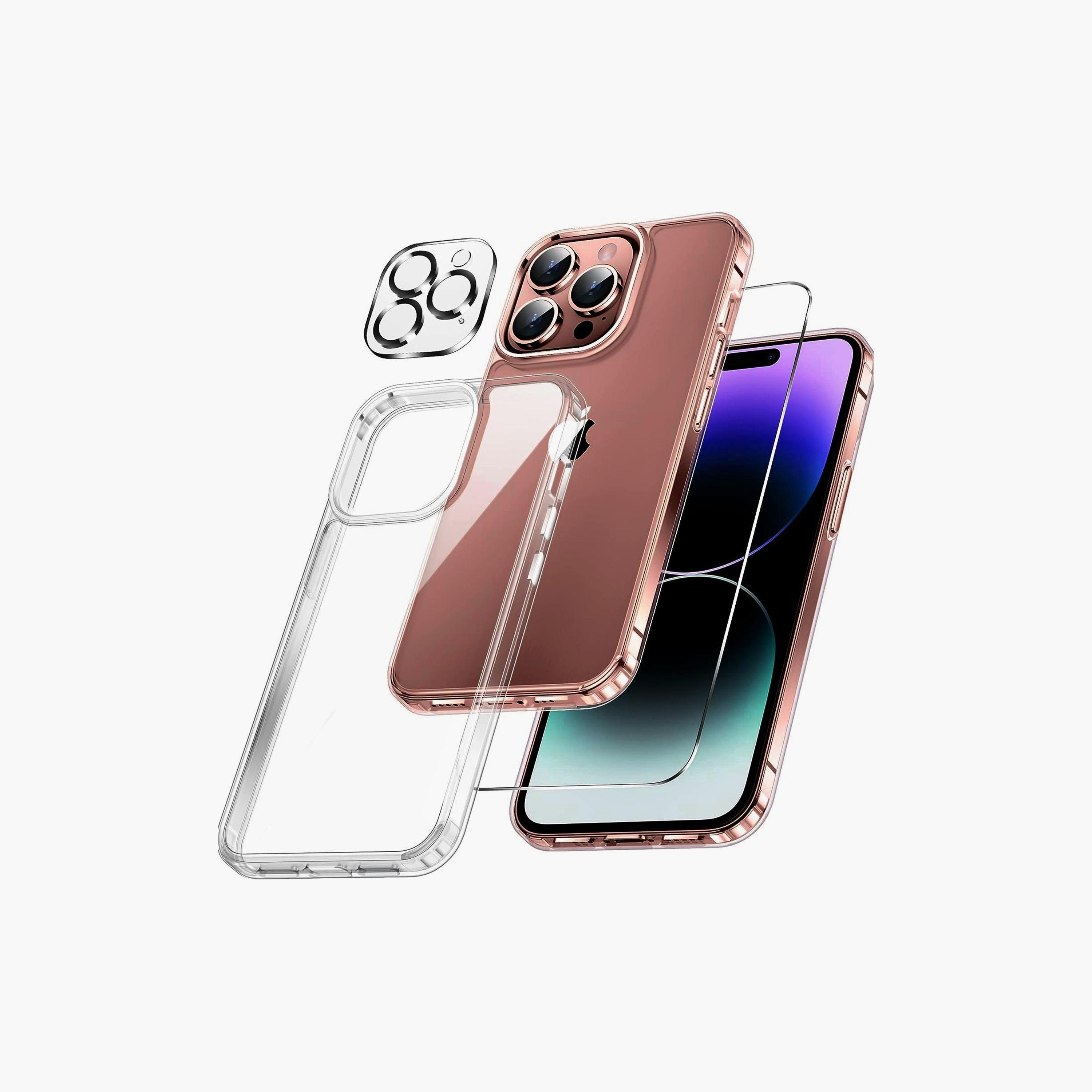 Trands iPhone 15 Pro Premium 3-in-1 Bundle | TR-BD1553-electronics-accessories-mobileaccesories-image-1