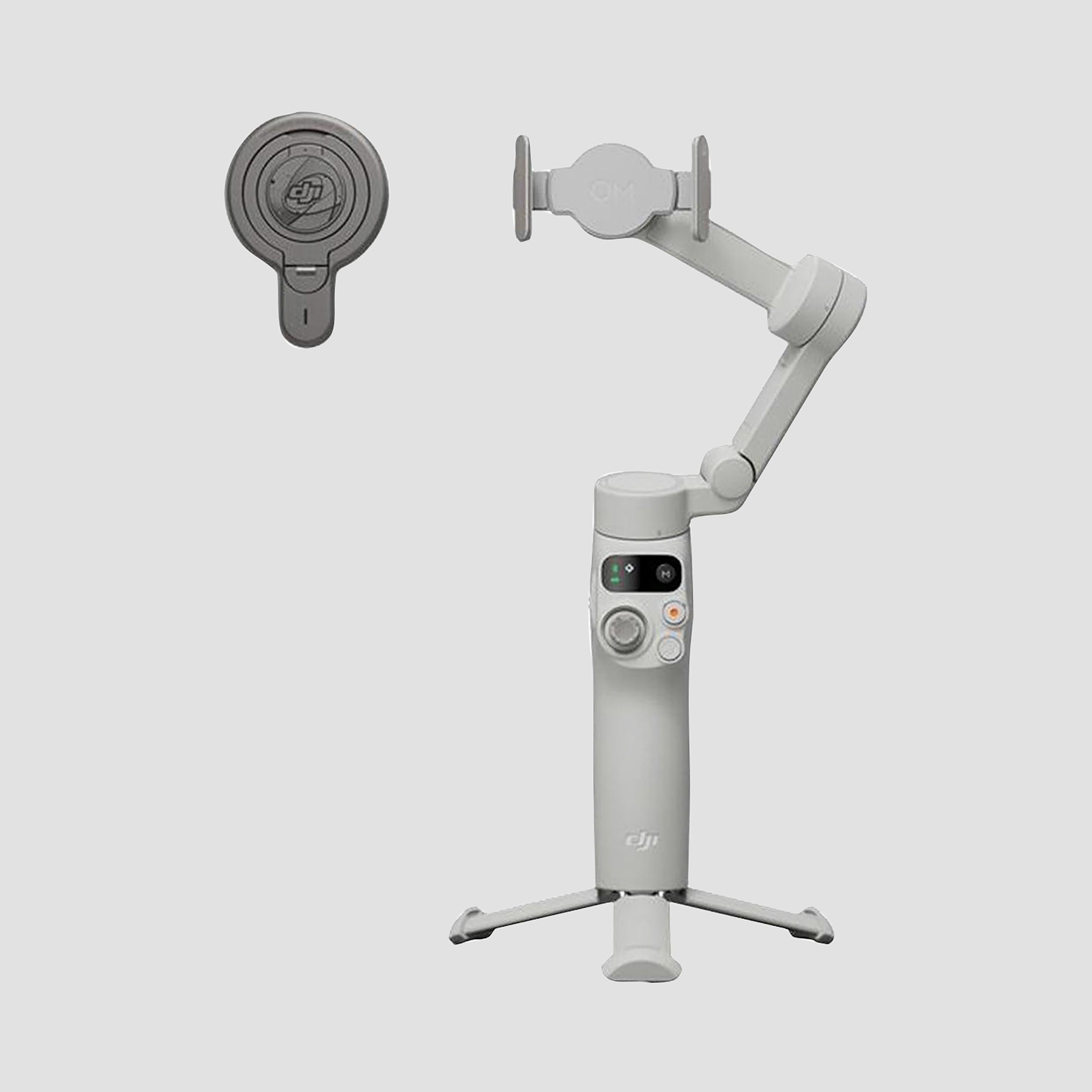 حامل تثبيت دي جي آي أوزمو موبايل 7 للهواتف الذكية باللون الأبيض | DJI-ZM700-electronics-accessories-mobileaccesories-image-1