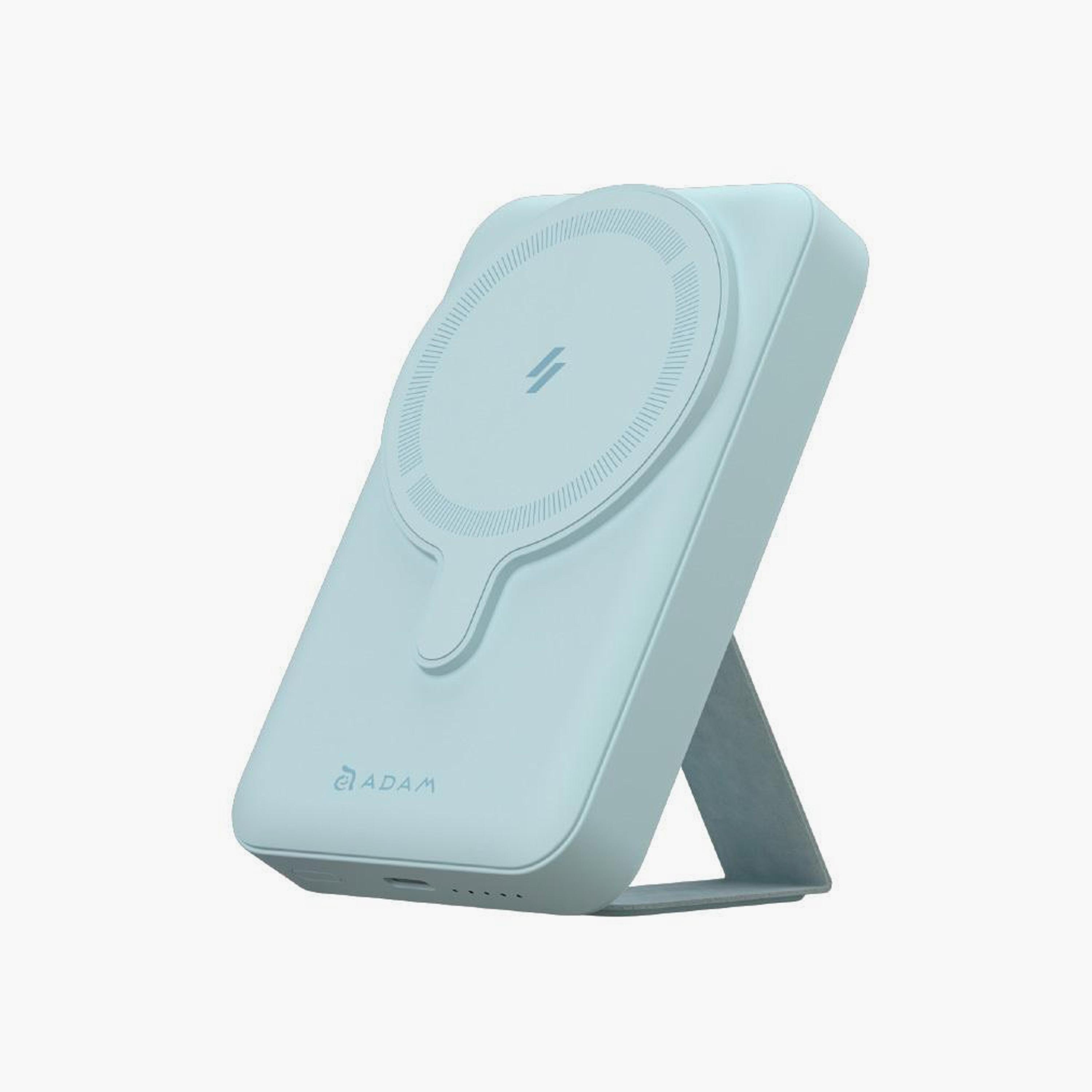 بطارية شحن مغناطيسية من آدم إليمنتس مزودة بحامل قابل للطي | APBADGVCS10-electronics-accessories-mobileaccesories-image-4