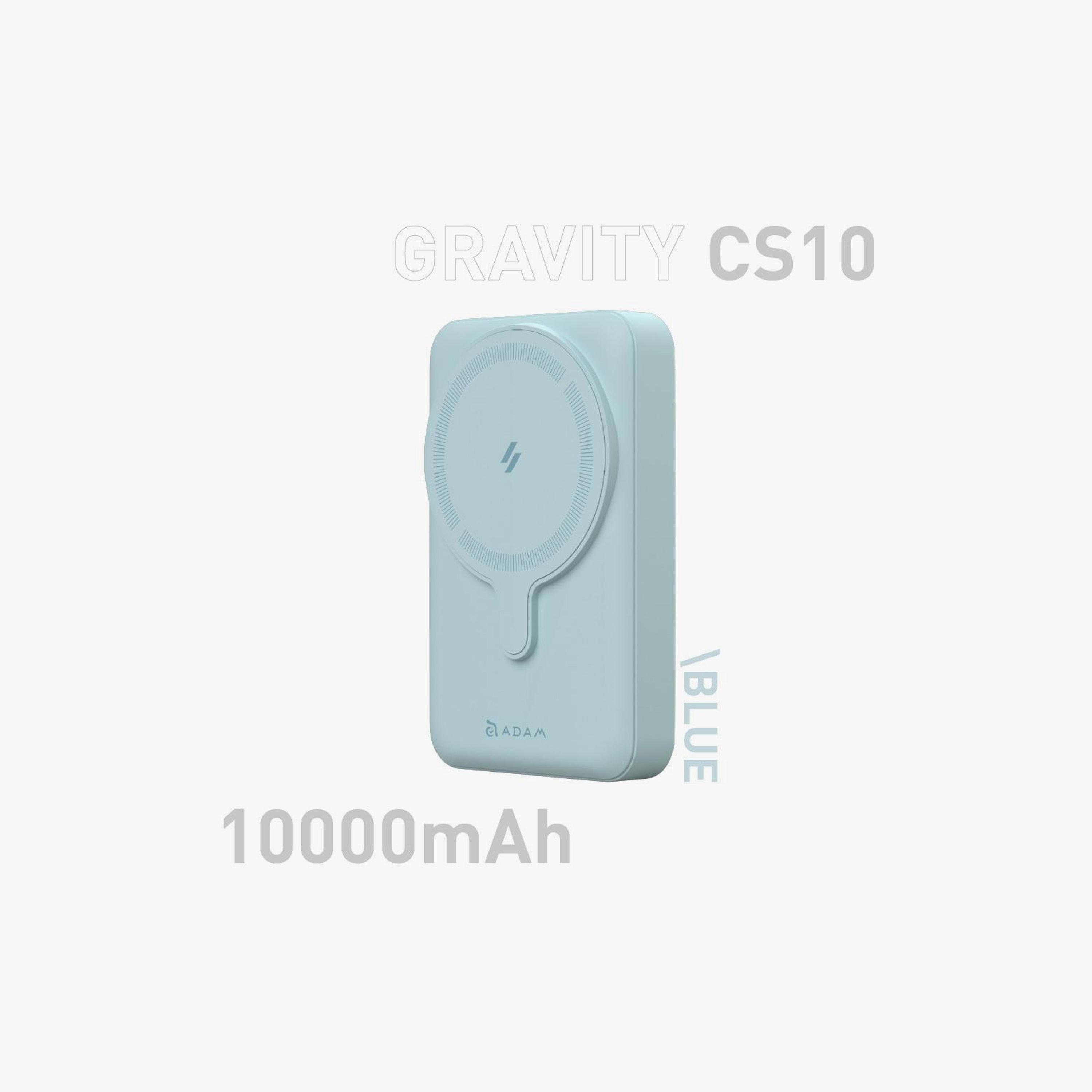 بطارية شحن مغناطيسية من آدم إليمنتس مزودة بحامل قابل للطي | APBADGVCS10-electronics-accessories-mobileaccesories-image-3