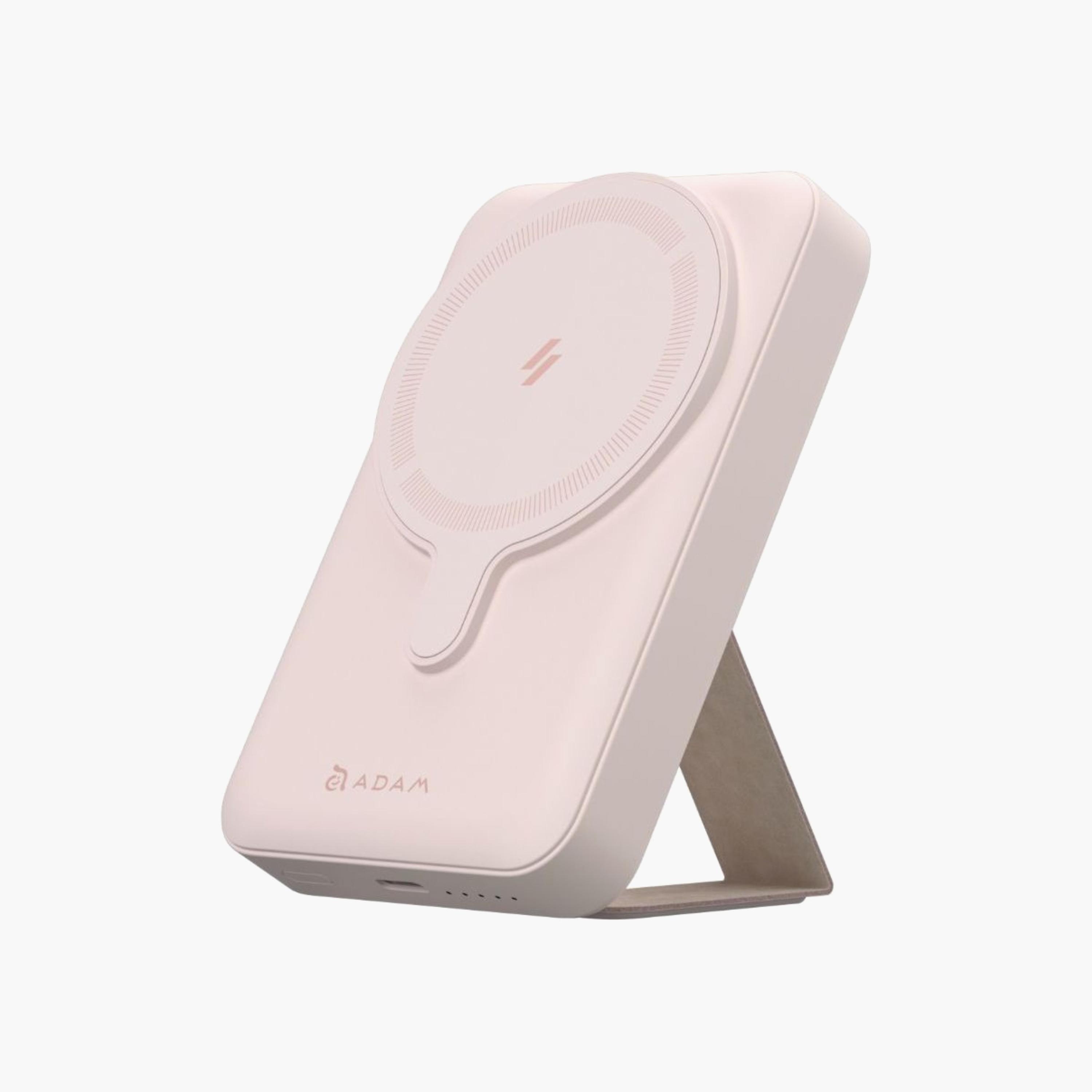 بطارية شحن مغناطيسية من آدم إليمنتس مزودة بحامل قابل للطي | APBADGVCS10-electronics-accessories-mobileaccesories-image-5