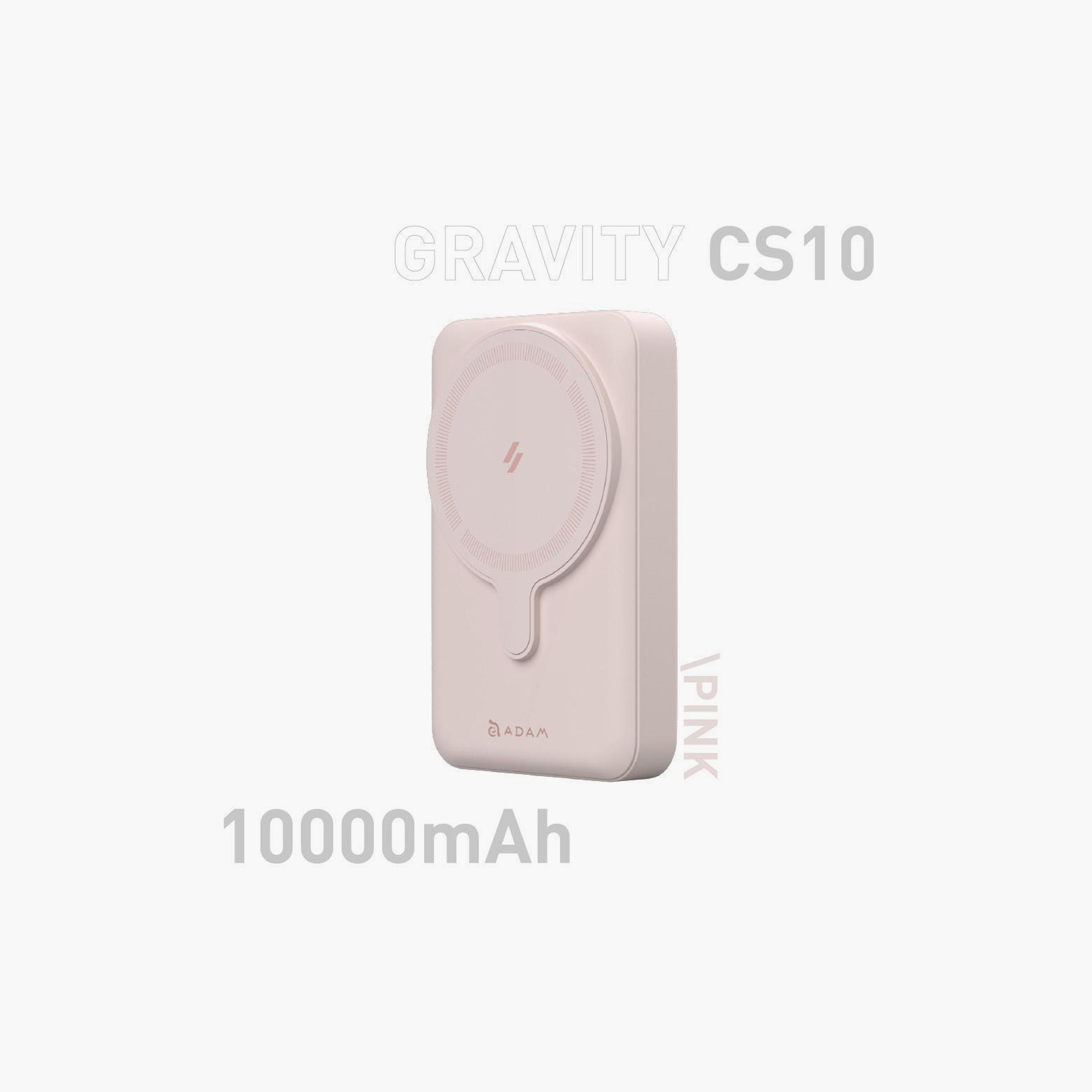 بطارية شحن مغناطيسية من آدم إليمنتس مزودة بحامل قابل للطي | APBADGVCS10-electronics-accessories-mobileaccesories-image-7