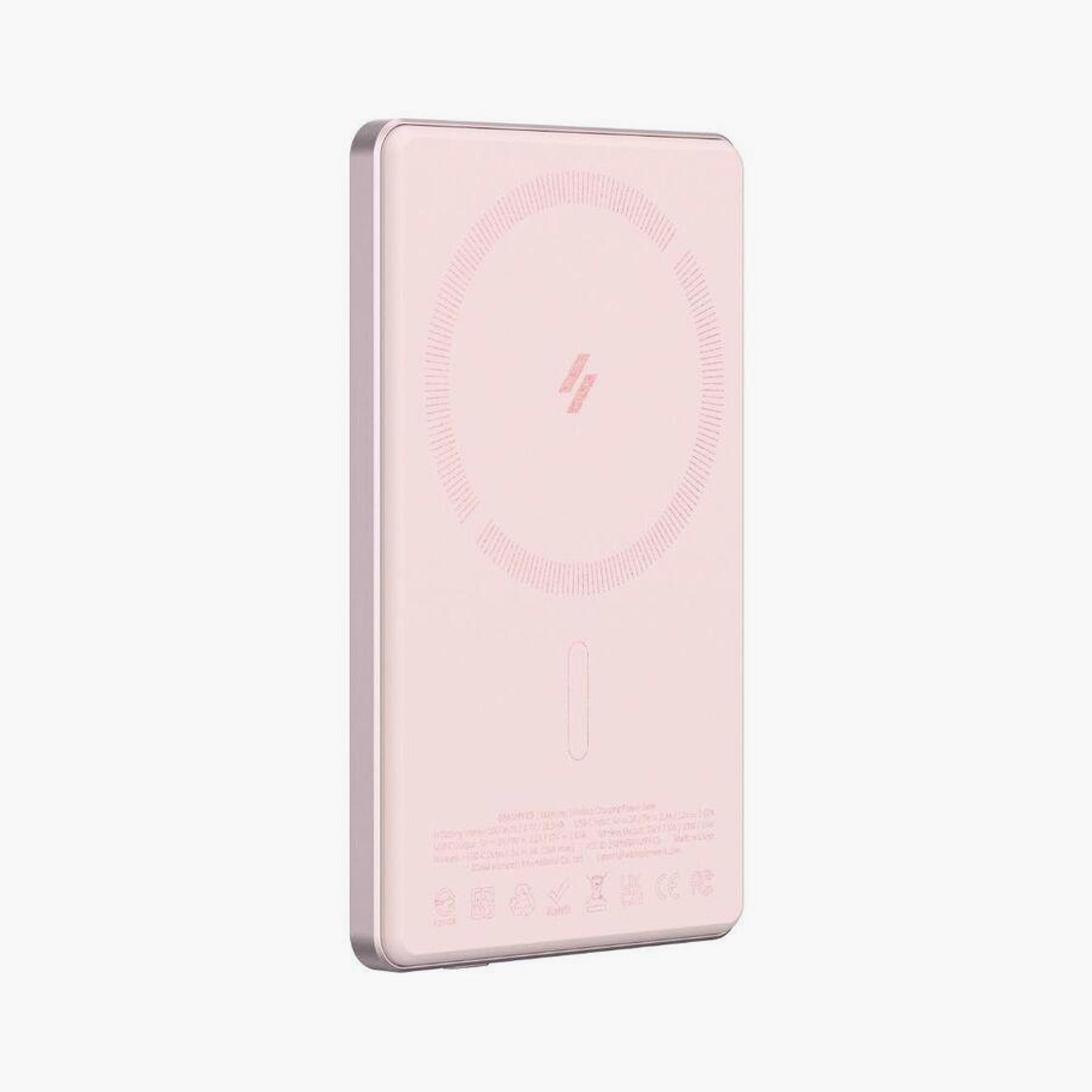 Adam Elements Gravity 5000mAh Magnetic Wireless Charging Power Bank | APBADGVC5-electronics-accessories-mobileaccesories-image-5