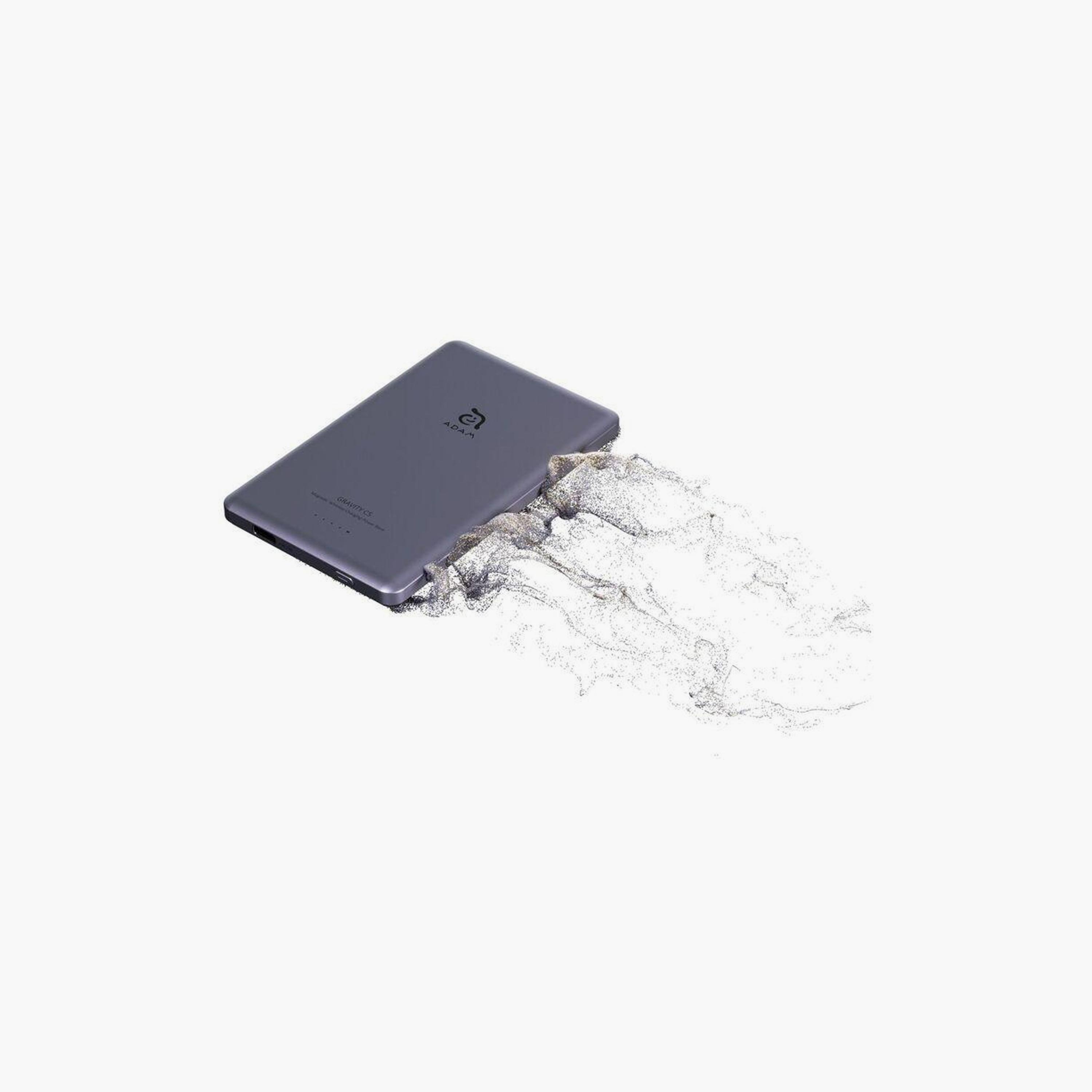 Adam Elements Gravity 5000mAh Magnetic Wireless Charging Power Bank | APBADGVC5-electronics-accessories-mobileaccesories-image-6