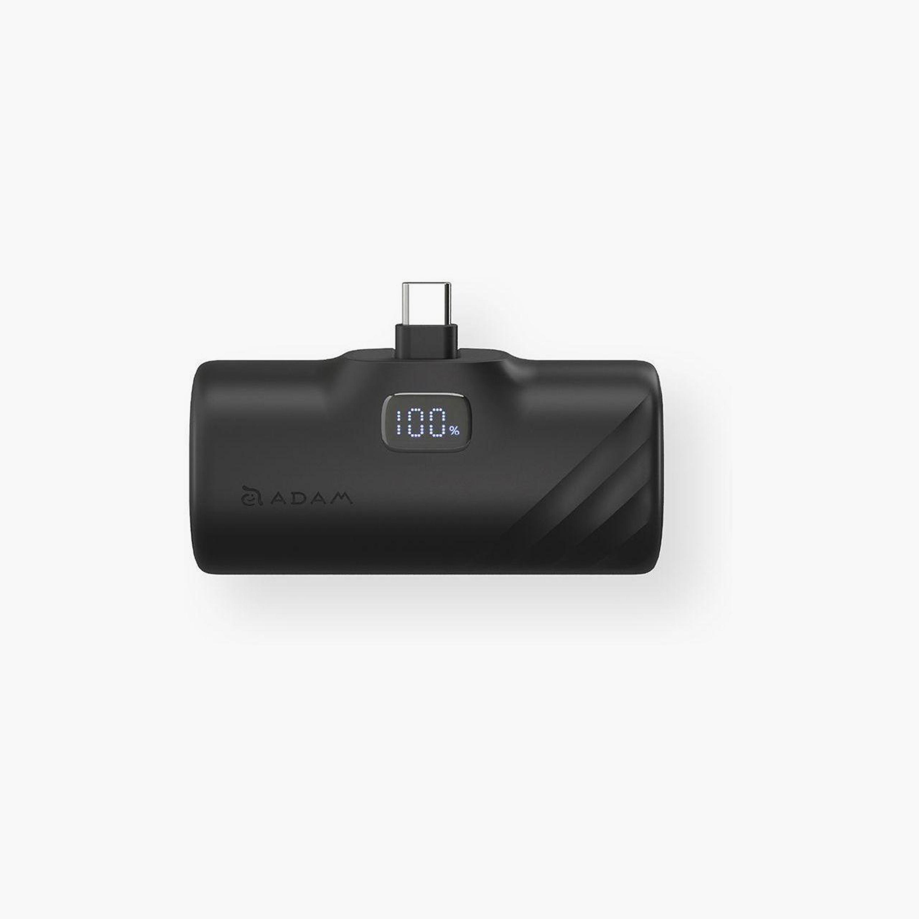 بطارية آدام إليمنتس جرافيتي المحمولة بسعة 5000 مللي أمبير/ساعة | APBADGVF5C-electronics-accessories-mobileaccesories-image-1