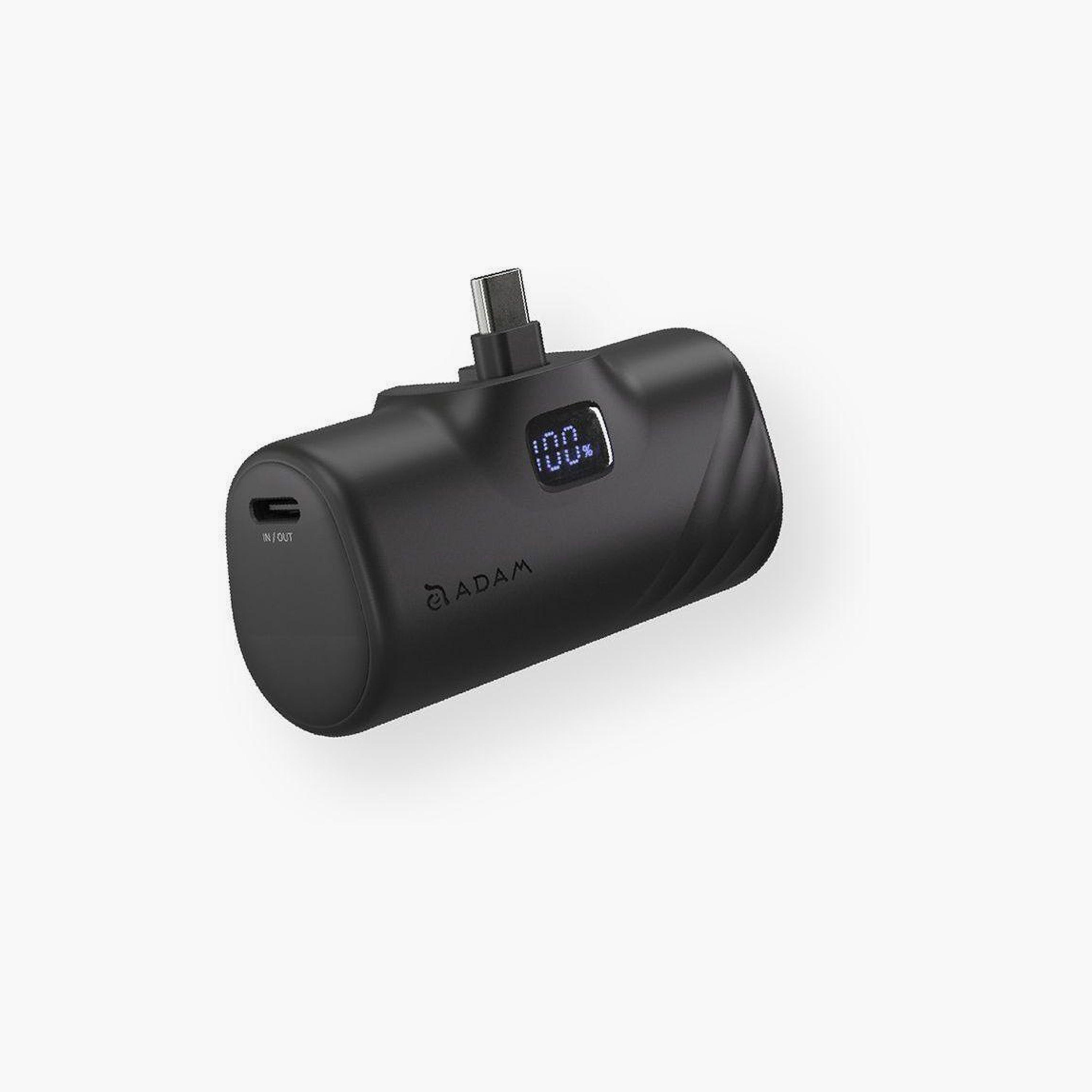 بطارية آدام إليمنتس جرافيتي المحمولة بسعة 5000 مللي أمبير/ساعة | APBADGVF5C-electronics-accessories-mobileaccesories-image-3