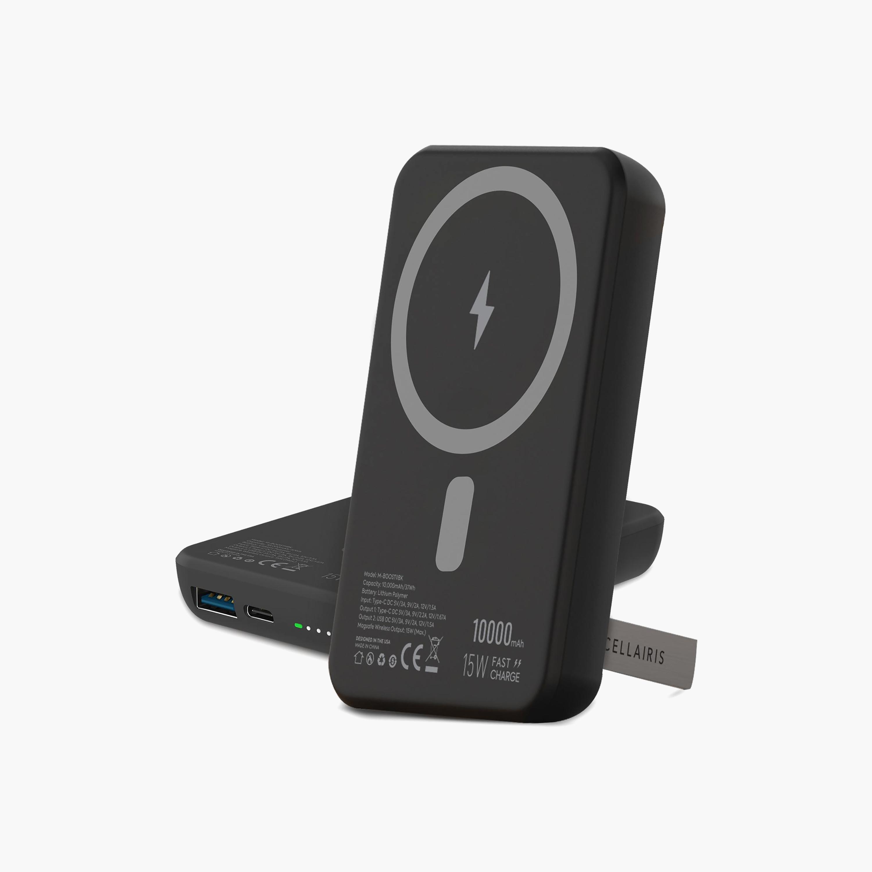 Cellairis Power Bank 10000mAh Wireless 15W Charger | M-BOOSTIIBK-electronics-accessories-mobileaccesories-image-1
