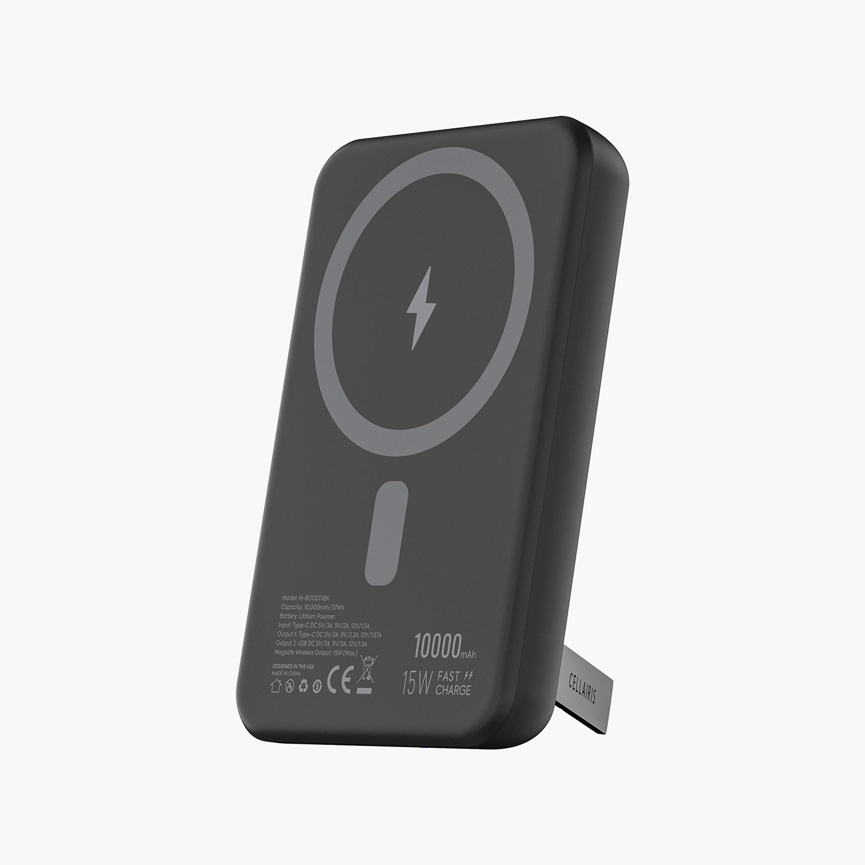 Cellairis Power Bank 10000mAh Wireless 15W Charger | M-BOOSTIIBK-electronics-accessories-mobileaccesories-image-2