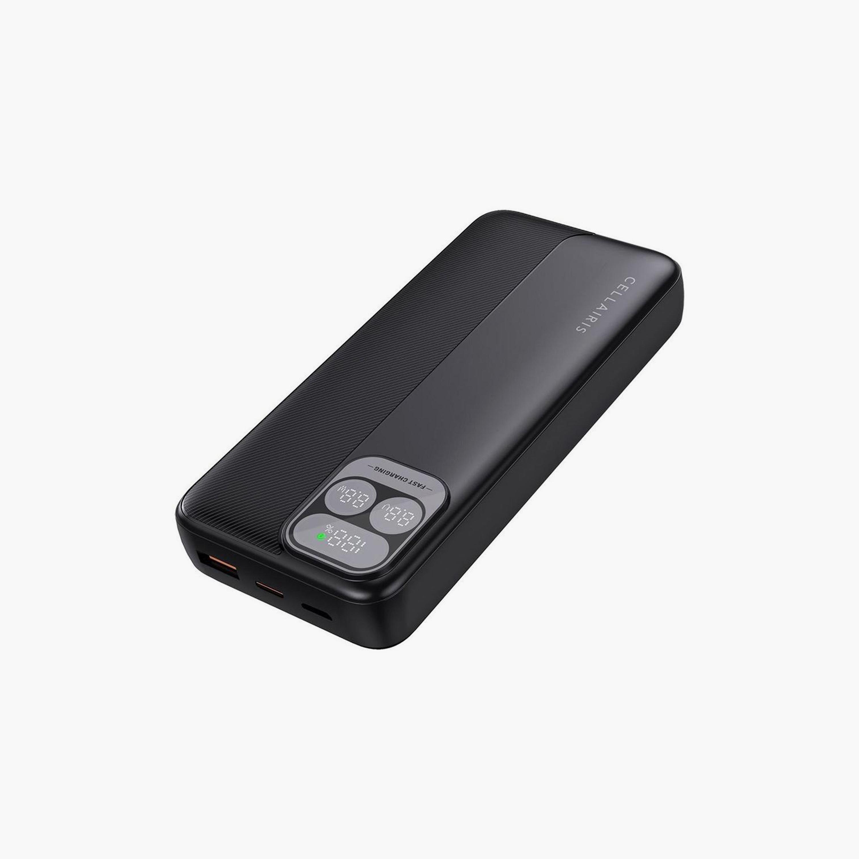 Cellairis Power Bank 20000mAh Black | M-PBFS20PDBK-electronics-accessories-mobileaccesories-image-4