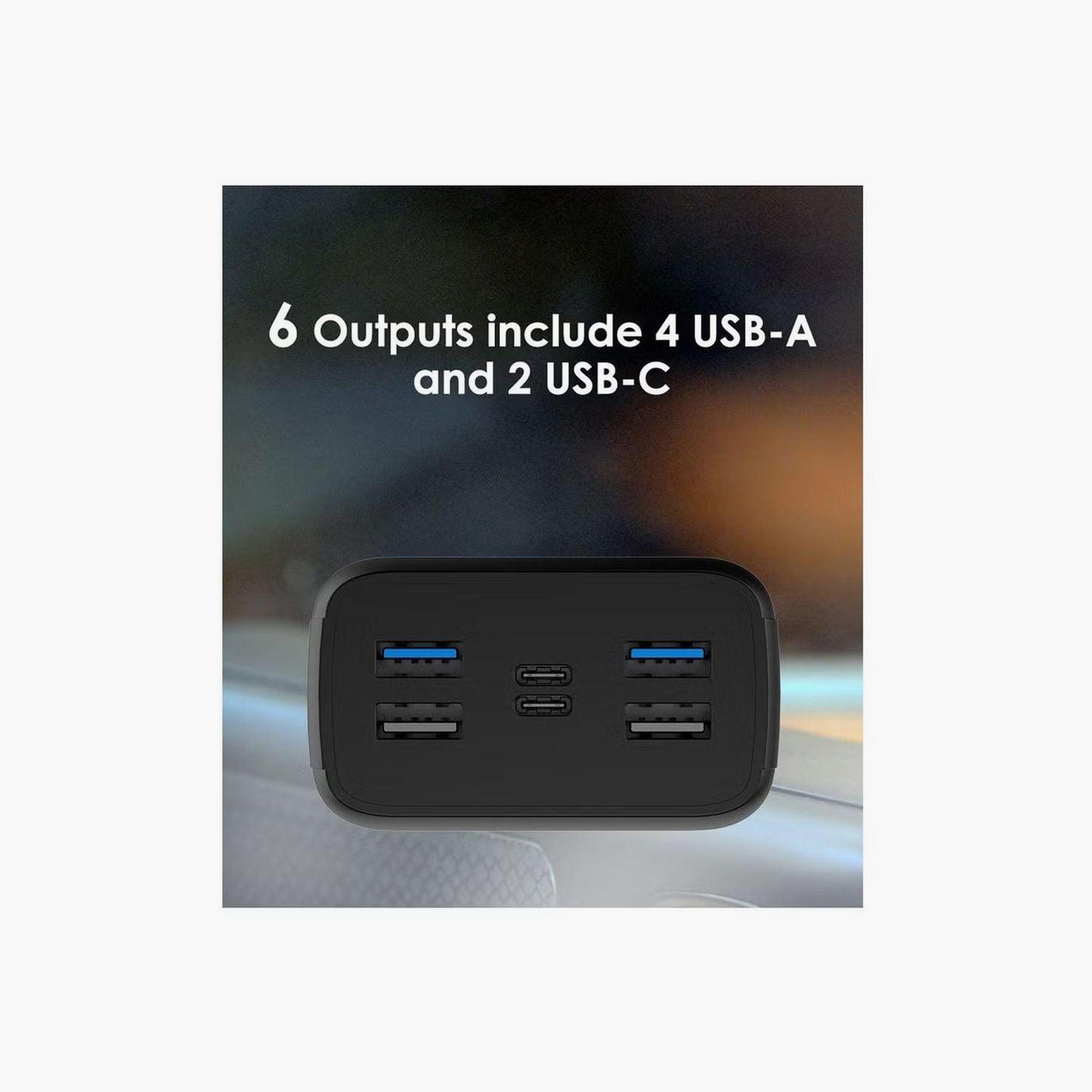 Energizer Power Bank 30000mAh Black | UE30063PQ_BK-electronics-accessories-mobileaccesories-image-2