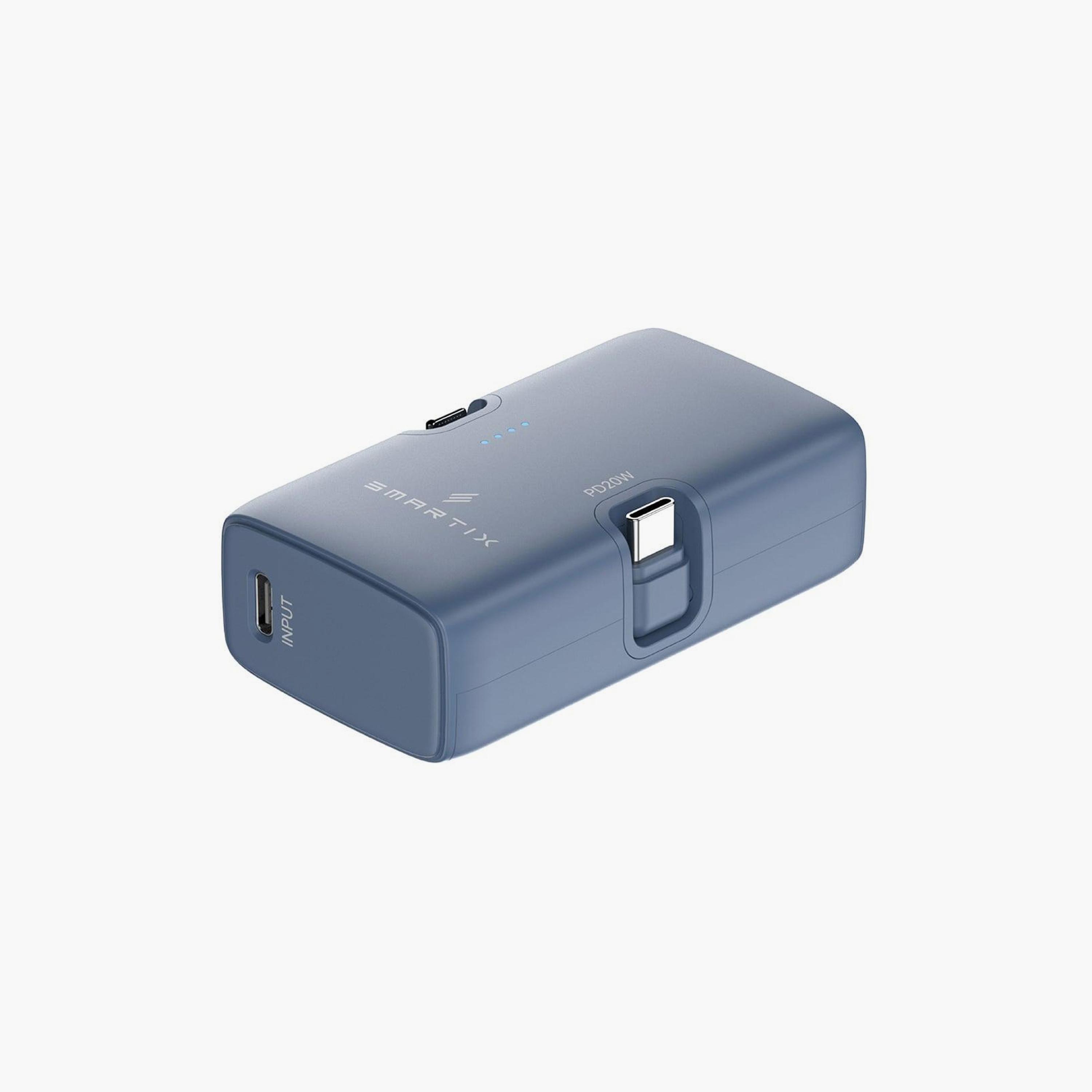 Smartix Premium Nano Power Bank 5000mAh Assorted | SPPB5K-electronics-accessories-mobileaccesories-image-1