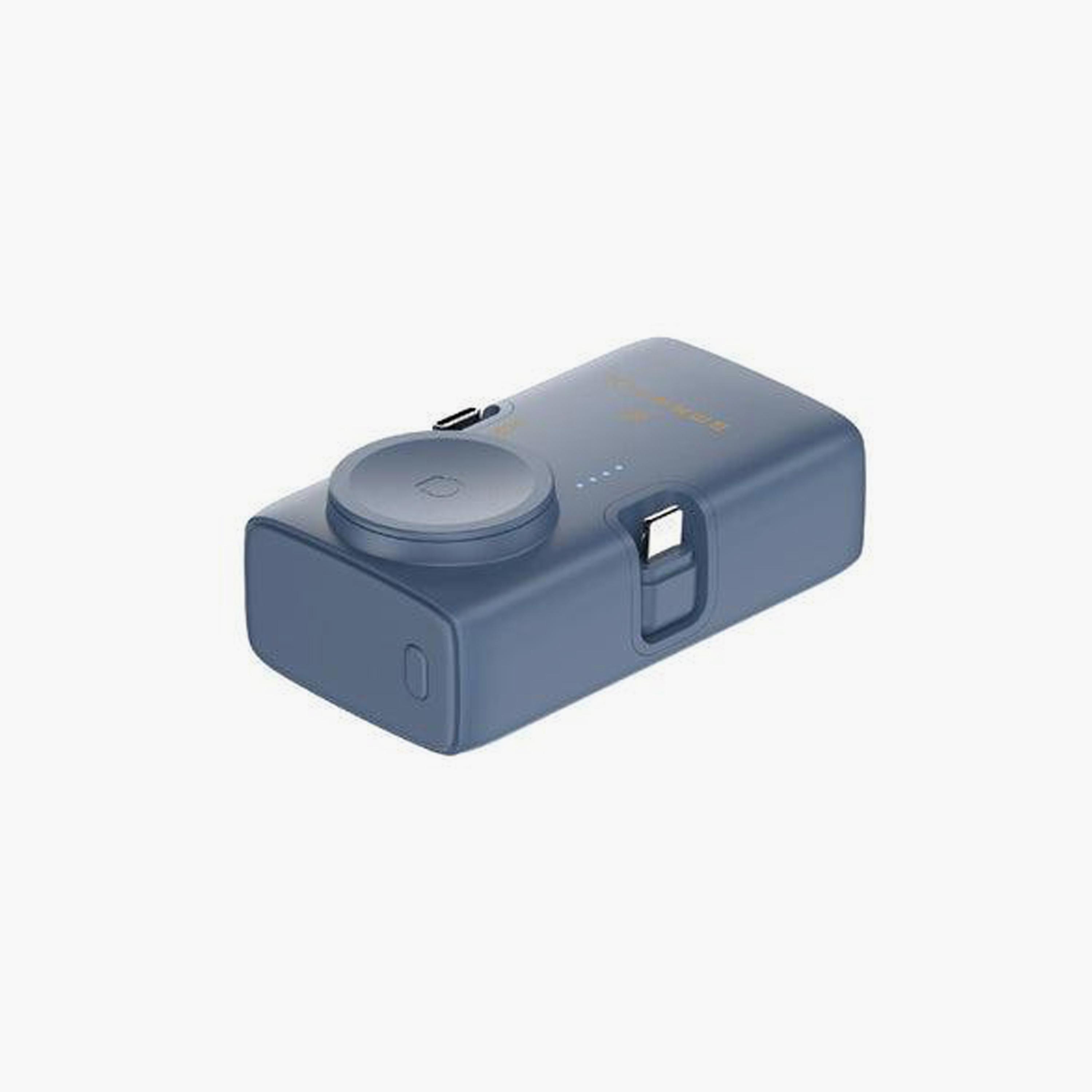 Smartix Premium Nano 3 in 1 Power Bank 5000mAh with Samsung Watch Charger Assorted | SPPB5KSW-electronics-accessories-mobileaccesories-image-1