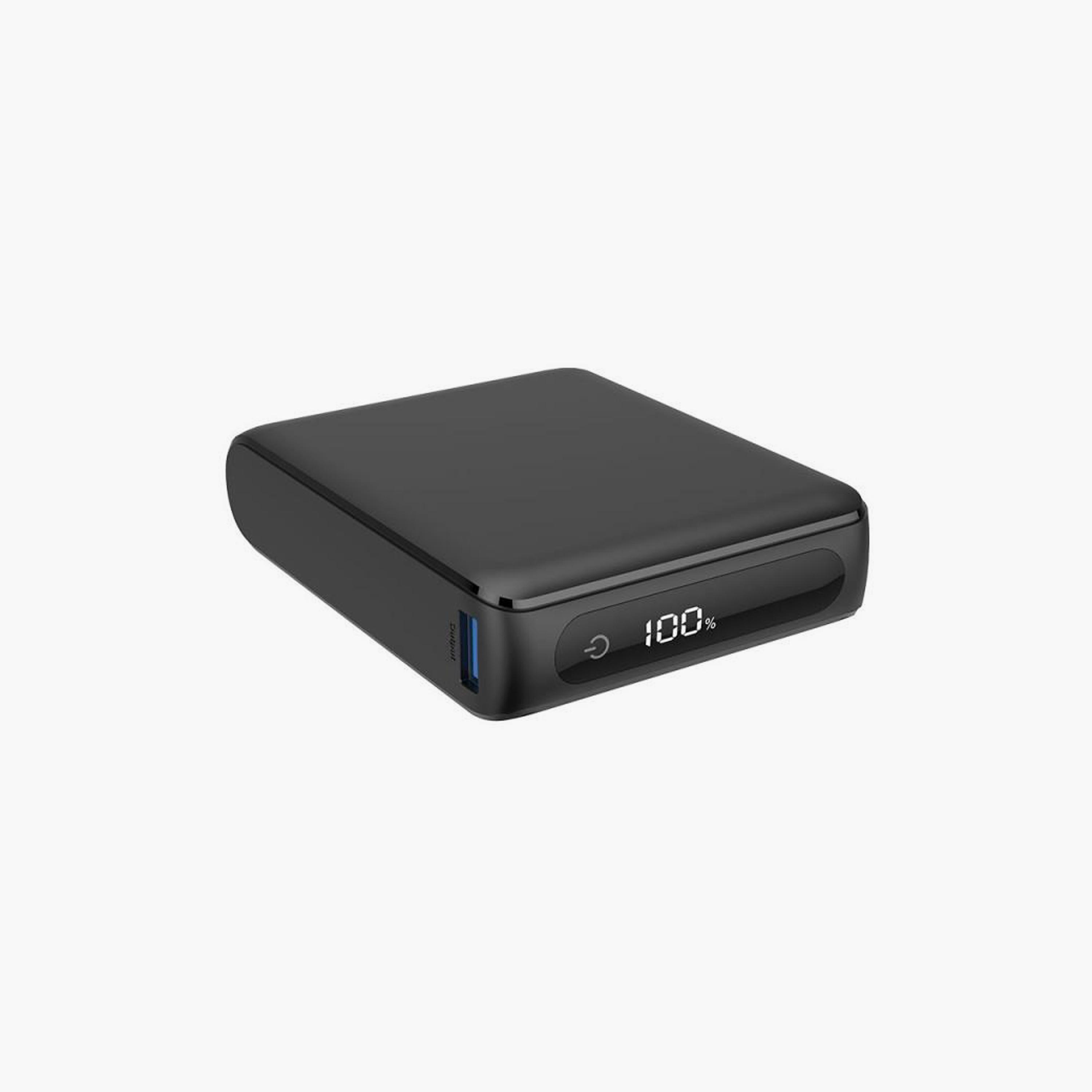 Trands 20000mAh Mini Power Bank Black | TR-PB9876-electronics-accessories-mobileaccesories-image-1