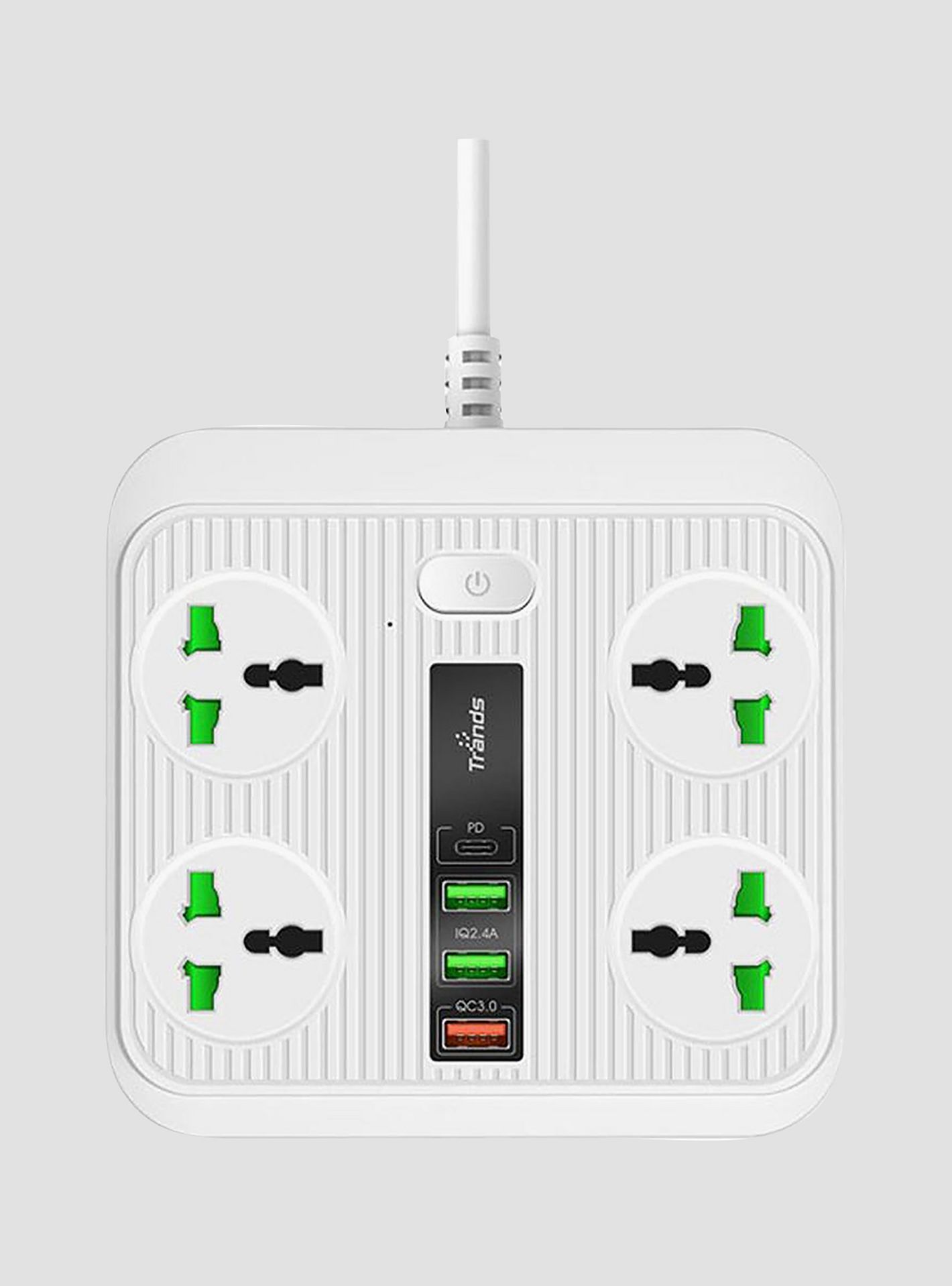مقبس طاقة TR-AD6375 من تراندز بقوة 3000 واط-electronics-portabledevices-image-1