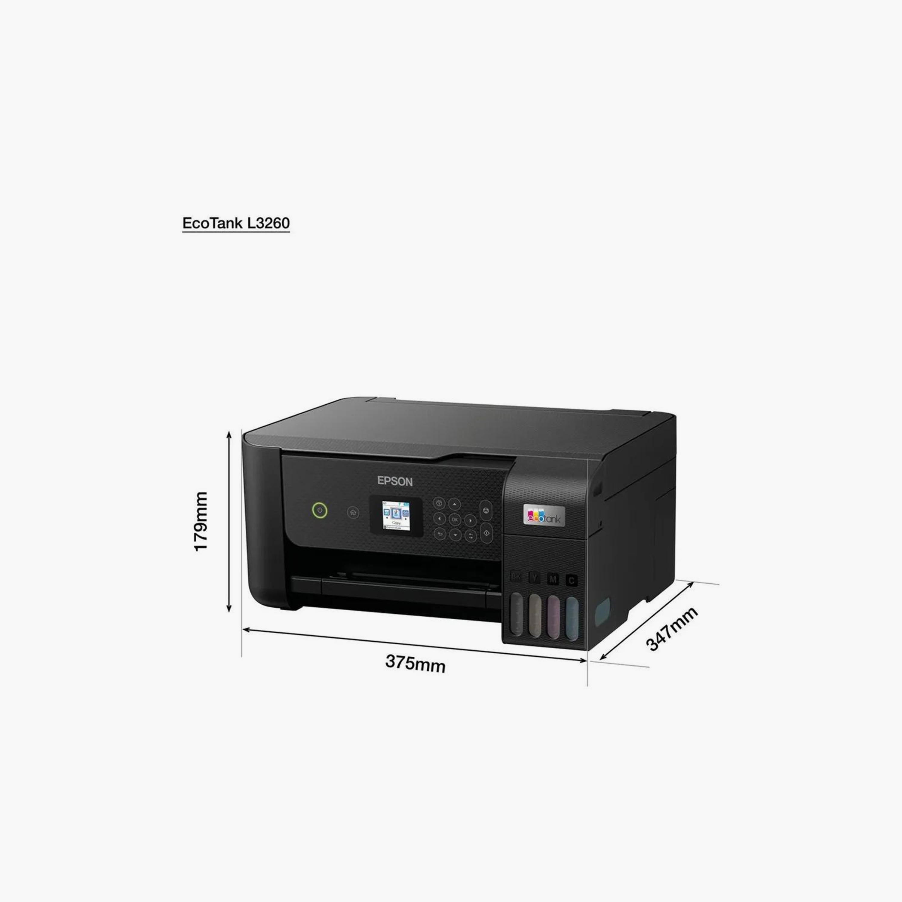 Epson 3-in-1 Home Ink Tank Printer | EcoTank L3260-electronics-accessories-computeraccesories-image-4