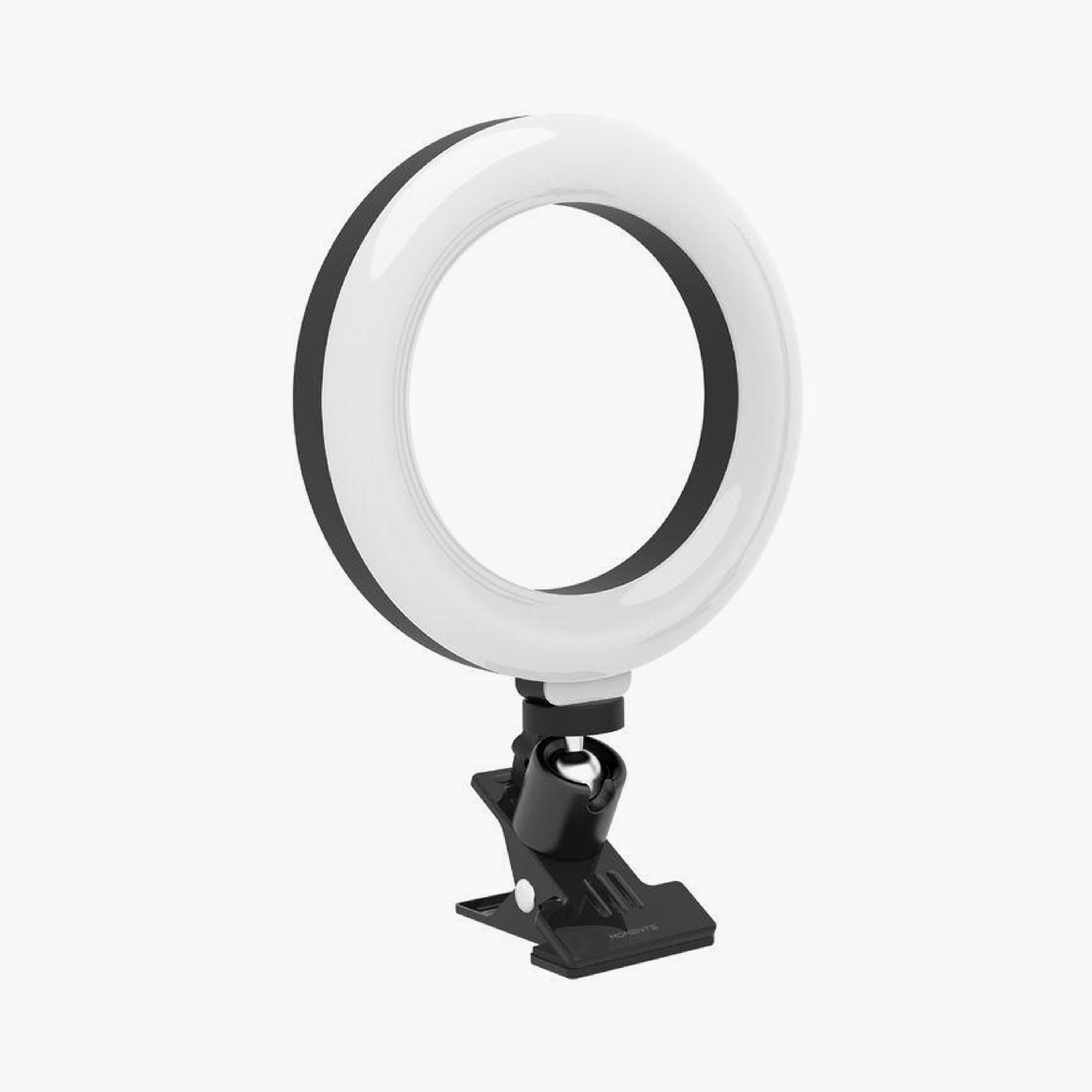 Hyphen 6-Inch Led Ring Light With Clamp | HVR-6RLC4626-electronics-portabledevices-image-1