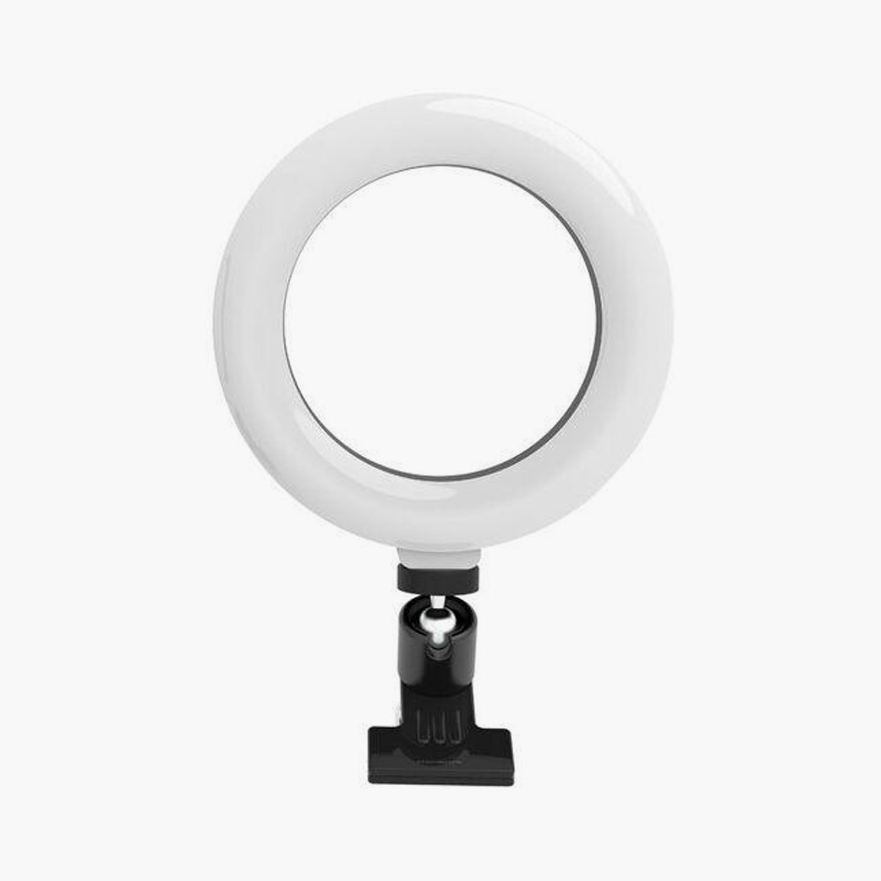 Hyphen 6-Inch Led Ring Light With Clamp | HVR-6RLC4626-electronics-portabledevices-image-2