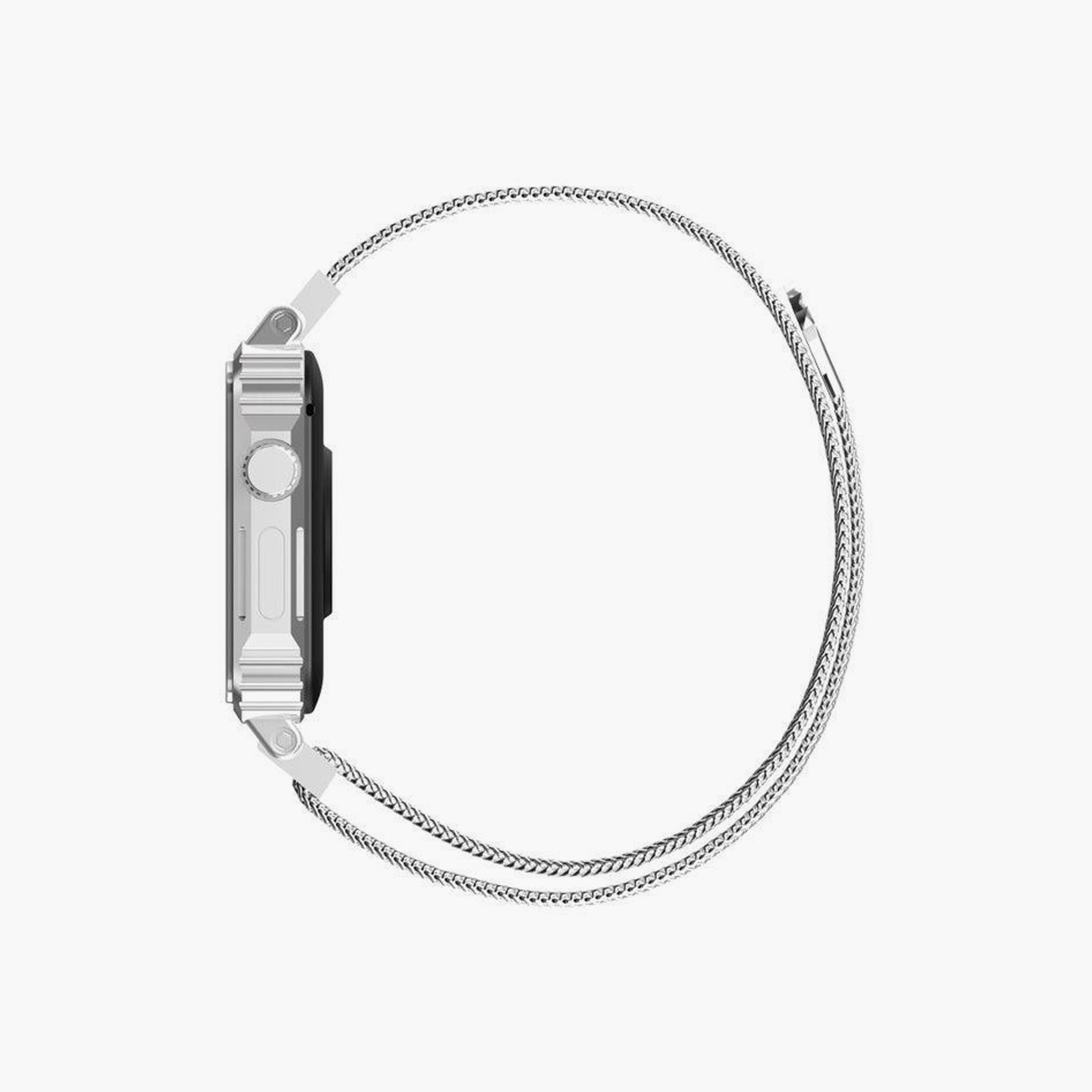 Cellairis Ultima F Smart Watch With BT Calling Silver | M-SWULTIMAFSL-men-watchesandjewellery-watches-image-3