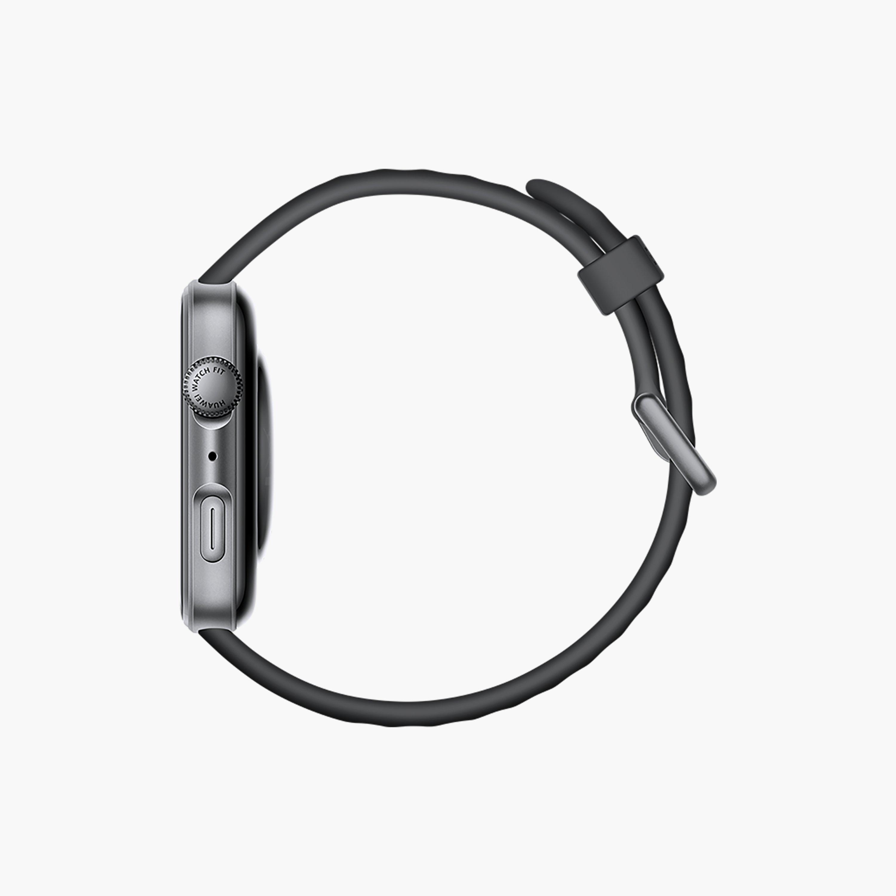 Huawei Watch Fit 4 With Black Strap | HUW-WATCHFIT4-BLK-electronics-smartwatches-image-4