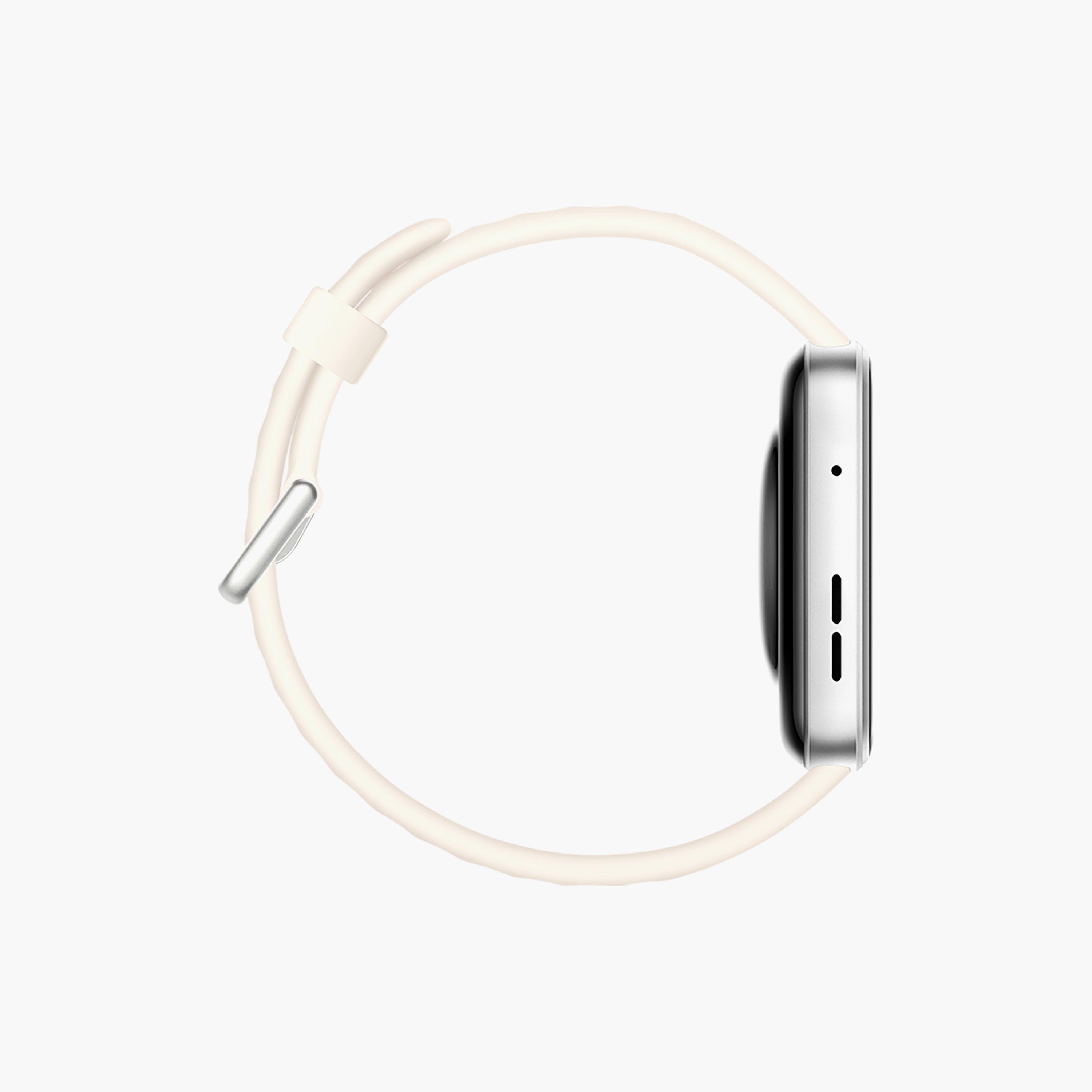 Huawei Watch Fit 4 With White Strap | HUW-WATCHFIT4-WHT-electronics-smartwatches-image-6