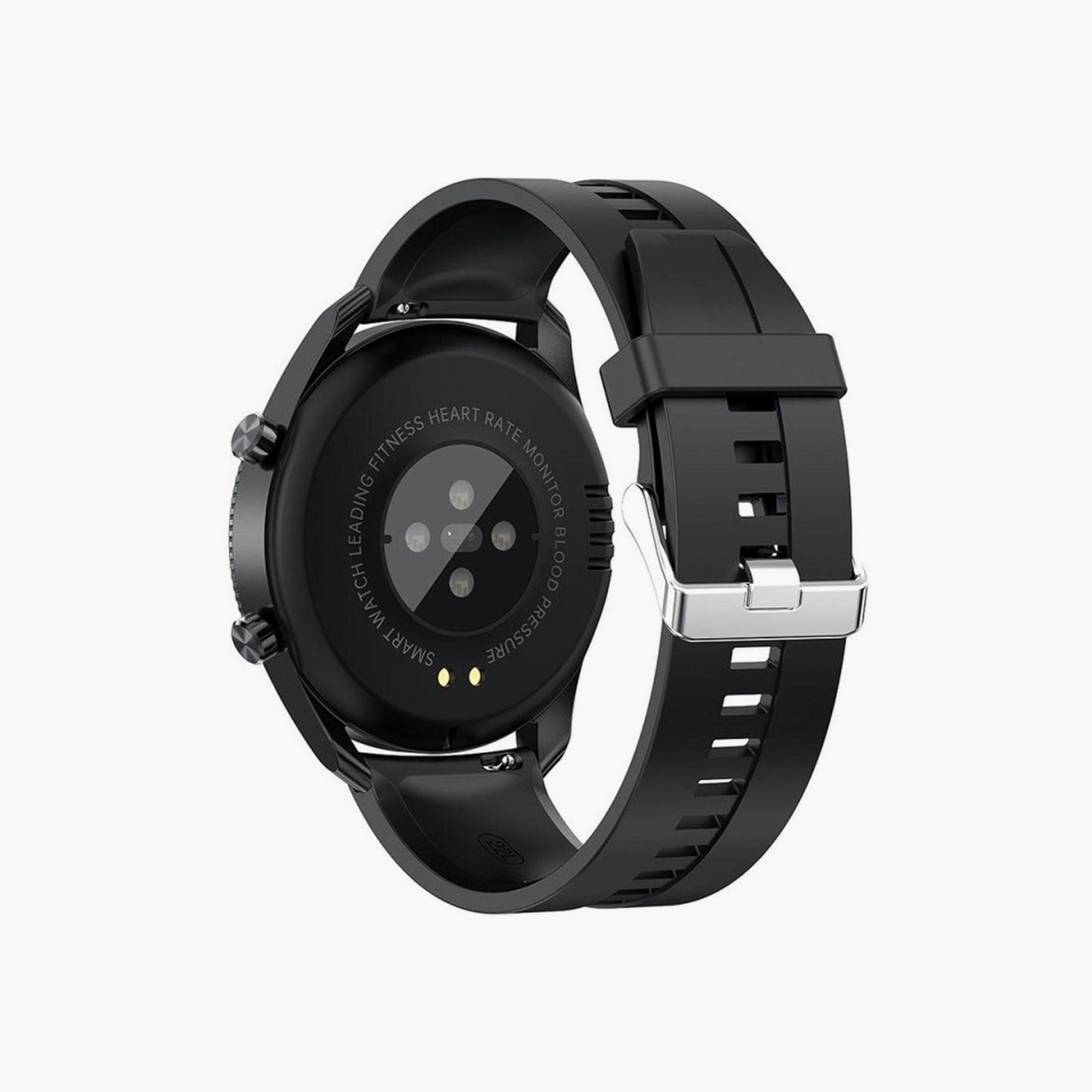 ساعة تراندز الذكية باللون الأسود | TR-SW60-men-watchesandjewellery-watches-image-2