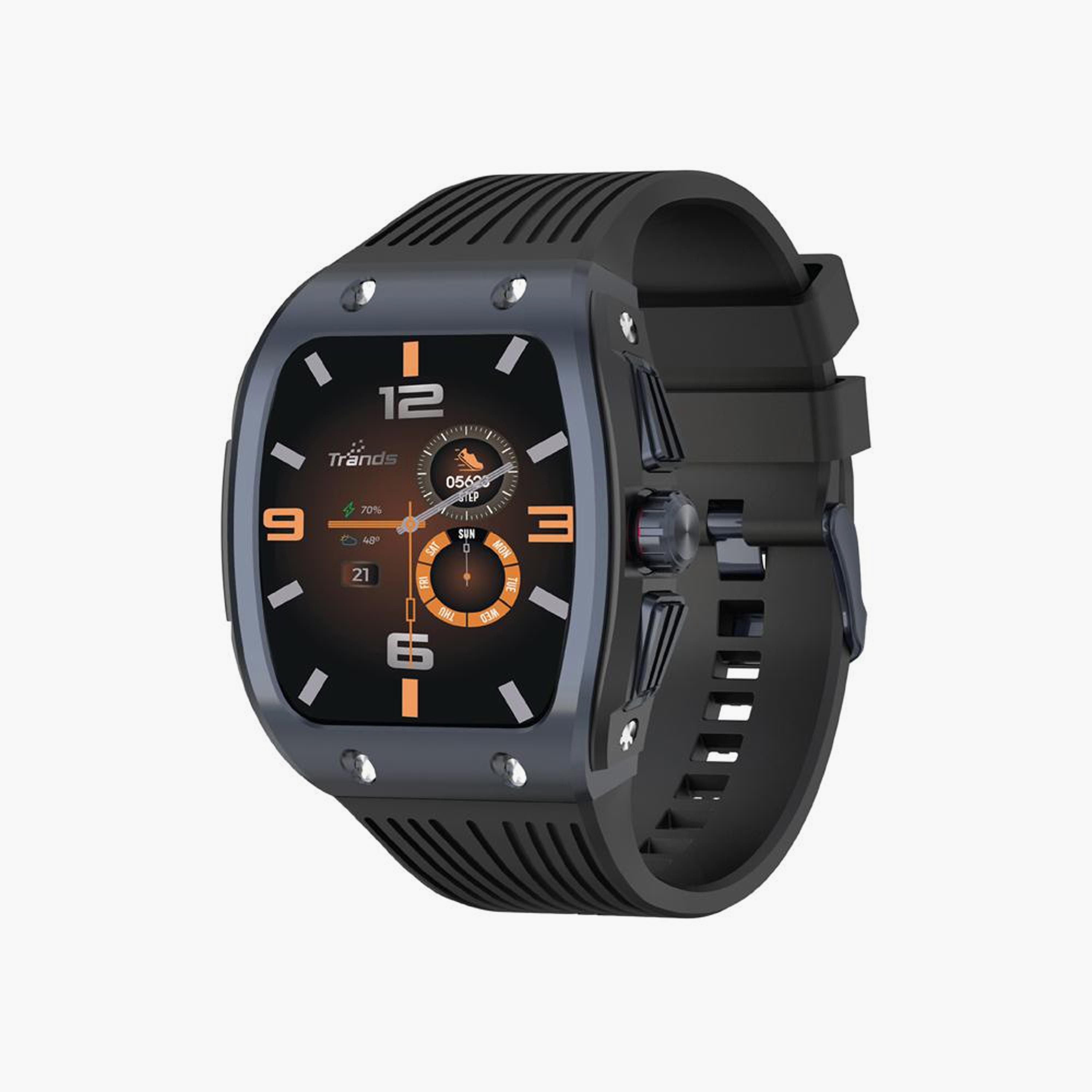 Trands Smart Watch | TR-SW90-men-watchesandjewellery-watches-image-1