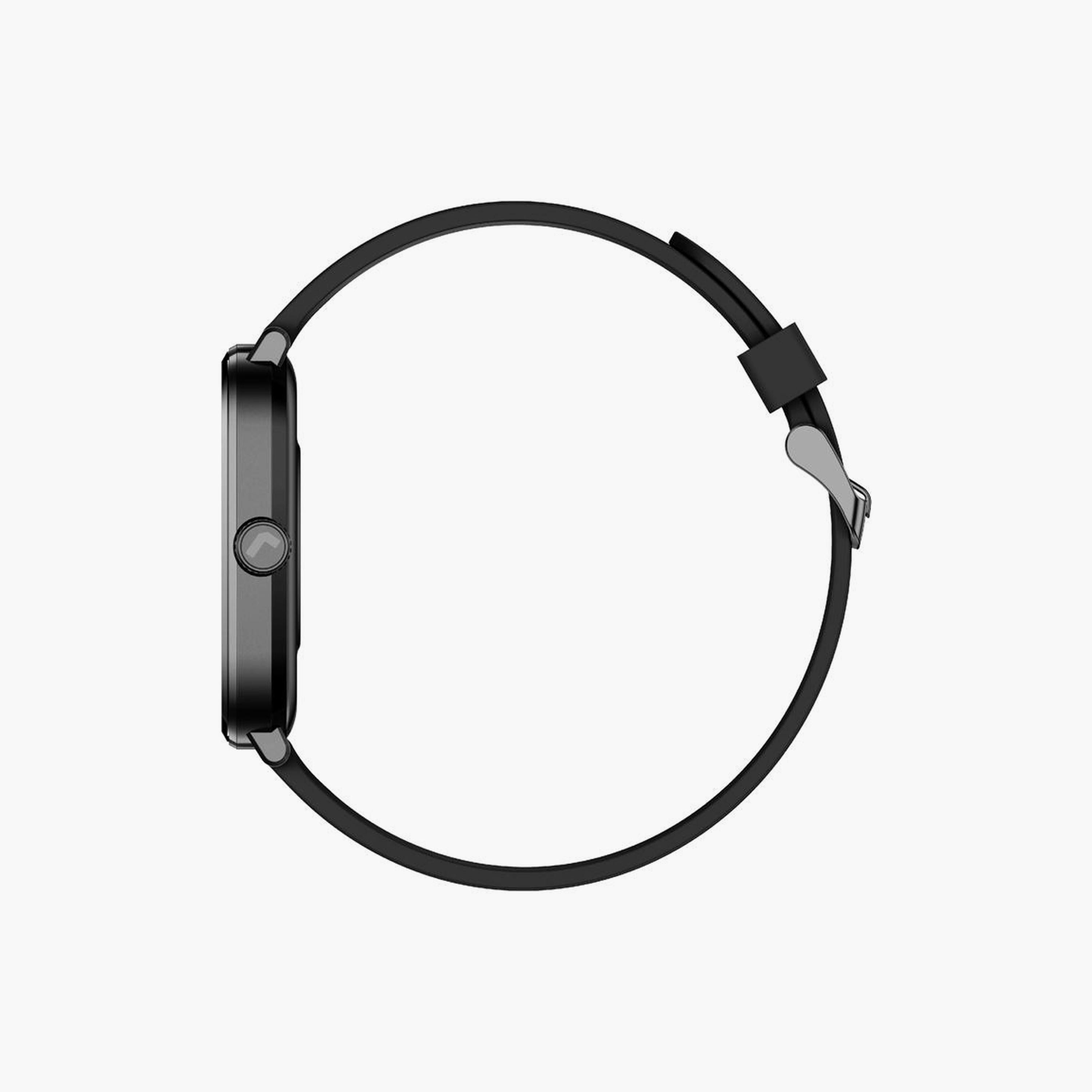 Hyphen Risync Classic SA10 Amoled Square Smartwatch Black | RSW-ASBK0444-men-watchesandjewellery-watches-image-4