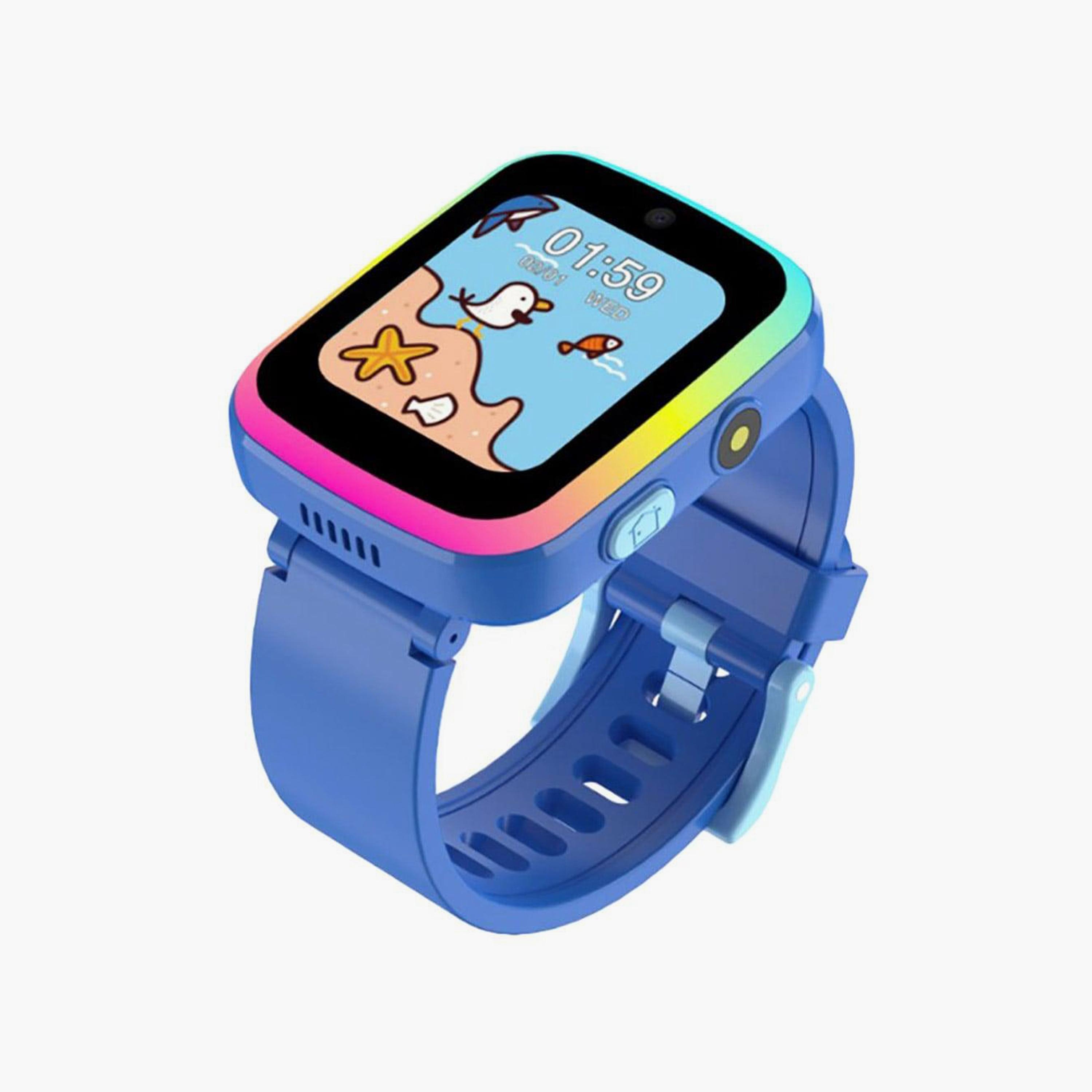ساعة تراندز الذكية للأطفال باللون الأزرق | TR-KSW970-men-watchesandjewellery-watches-image-1