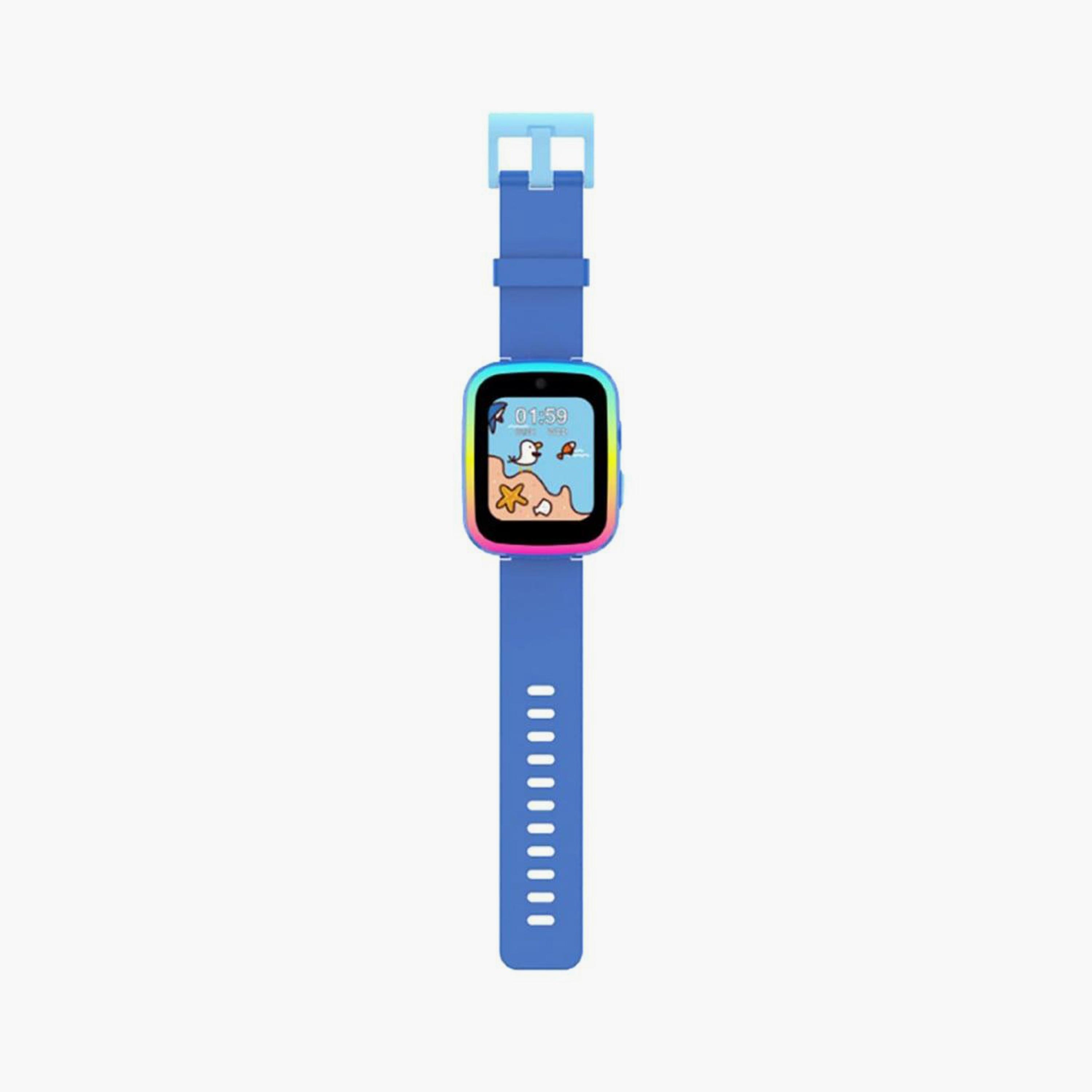 ساعة تراندز الذكية للأطفال باللون الأزرق | TR-KSW970-men-watchesandjewellery-watches-image-2