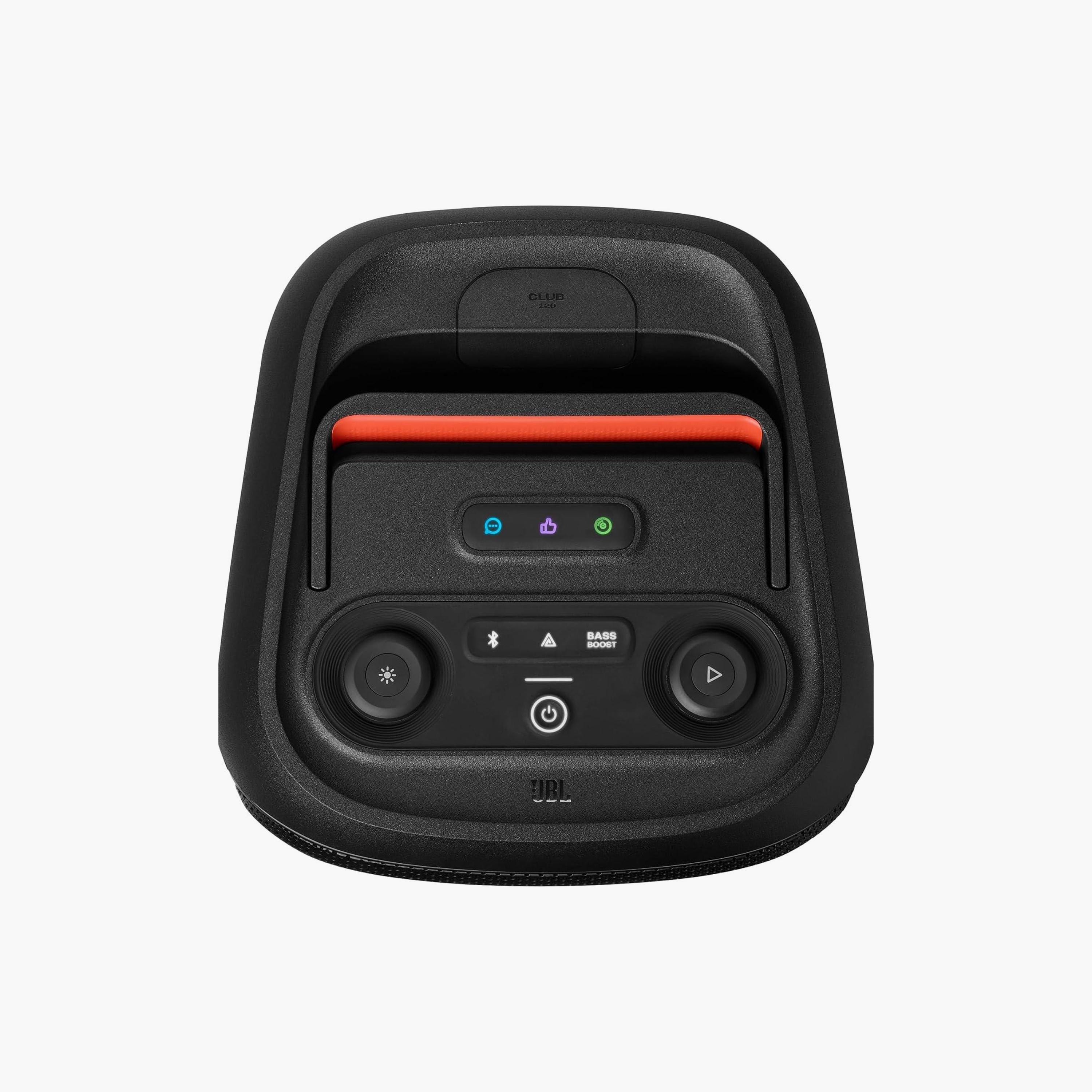 مكبر صوت محمول للحفلات جي بي إل بارتيبوكس كلوب 120 | JBLPBCLUB120UK-electronics-speakers-image-3