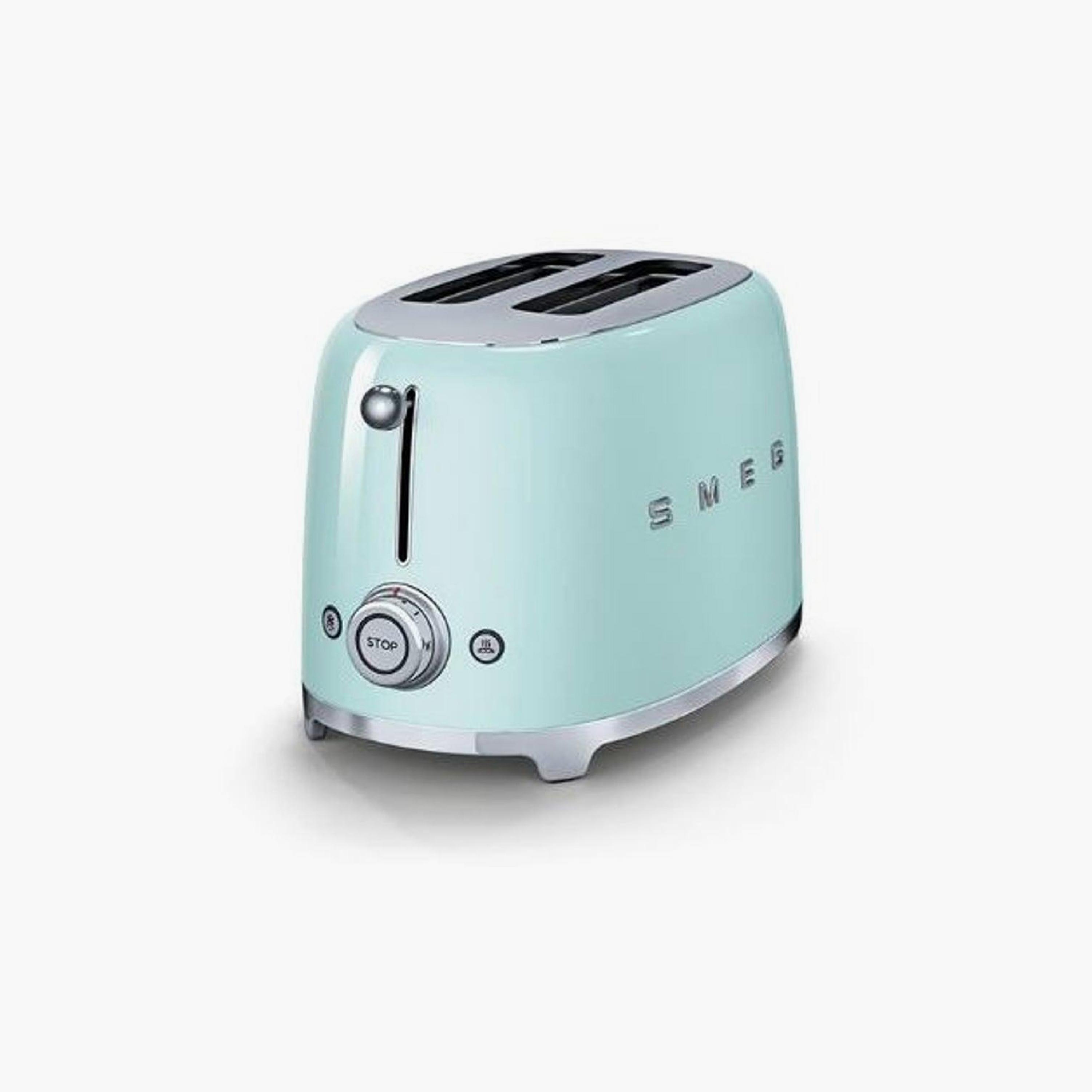 Smeg 50’s Style Toaster Pastel Green | TSF01PGUK-PROMO_EMAX_AE_ENBD_131026-image-2