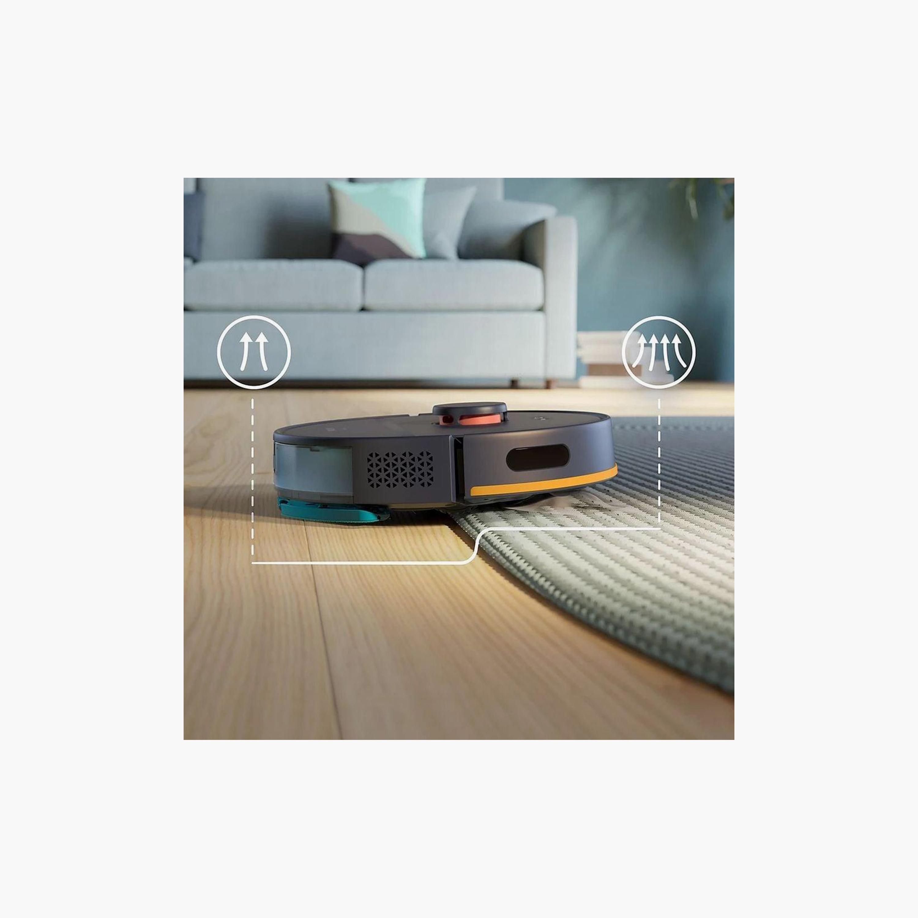 Philips 2000 Series Robotic Vacuum Cleaner Dark Blue | XU2000-household-appliances-homeappliances-vacuumcleaners-image-3