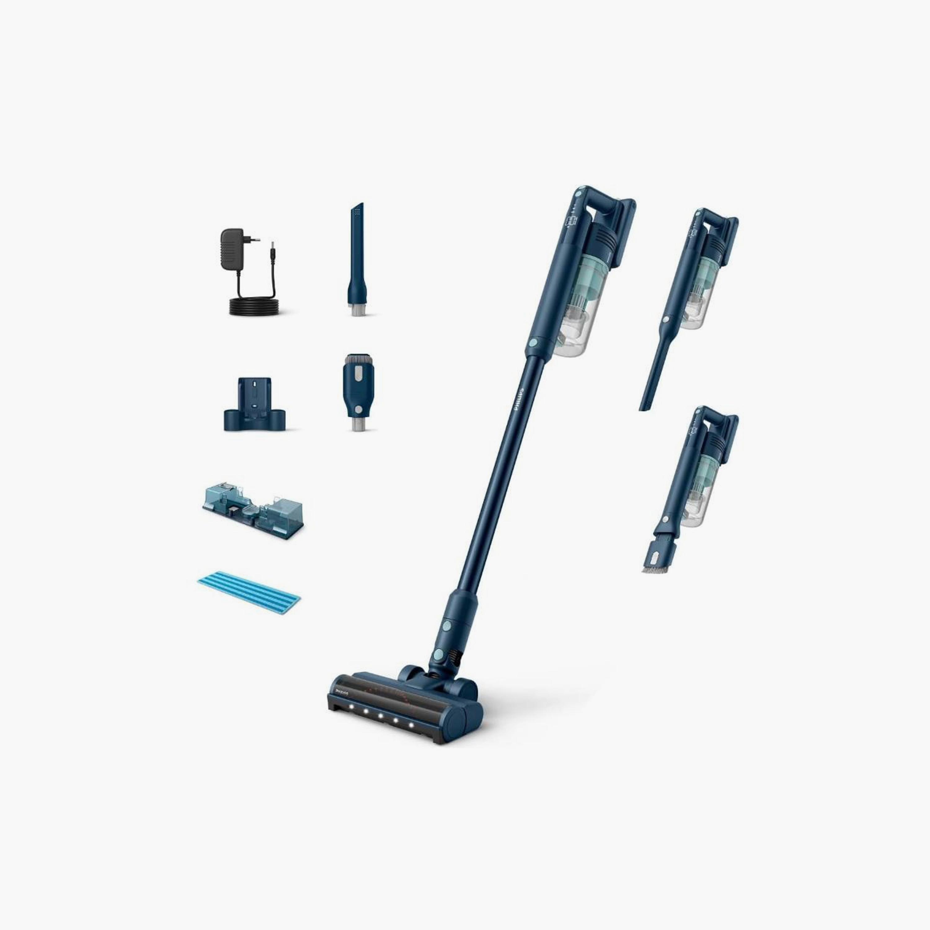 مكنسة كهربائية لاسلكية من فيليبس سلسلة 5000 | XC5041/61-household-appliances-homeappliances-vacuumcleaners-image-1