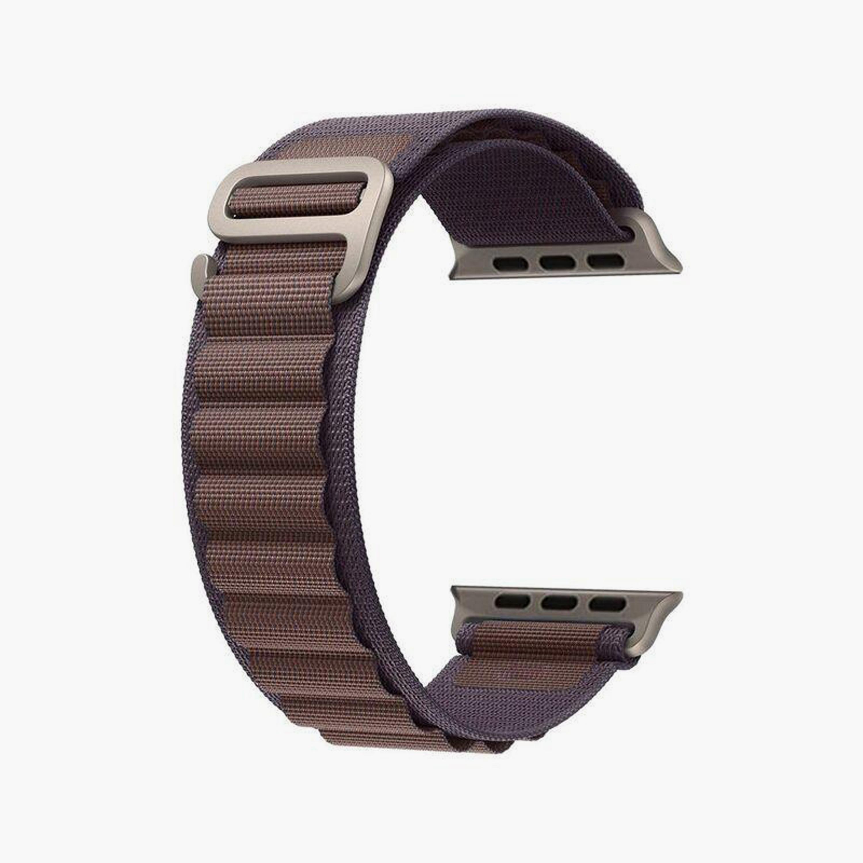 Hyphen Watch Strap For Apple Ultra 2/Ultra 49mm Nylon Loop-electronics-accessories-wearableaccesories-image-2