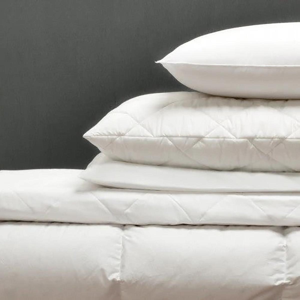 Silentnight Kouchini Cotton Percale Pillow Protector - 75x50 cm