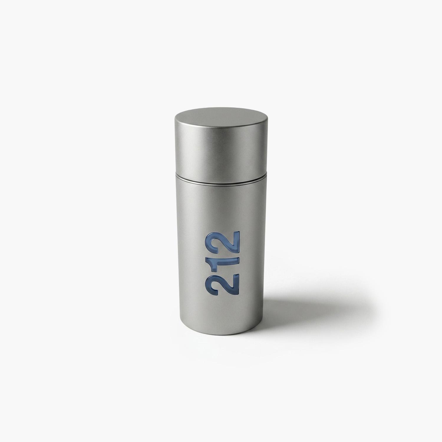 Carolina Herrera 212 Men Eau de Toilette for Men - 100 ml-beautyandpersonalcare-fragrance-men-image-1