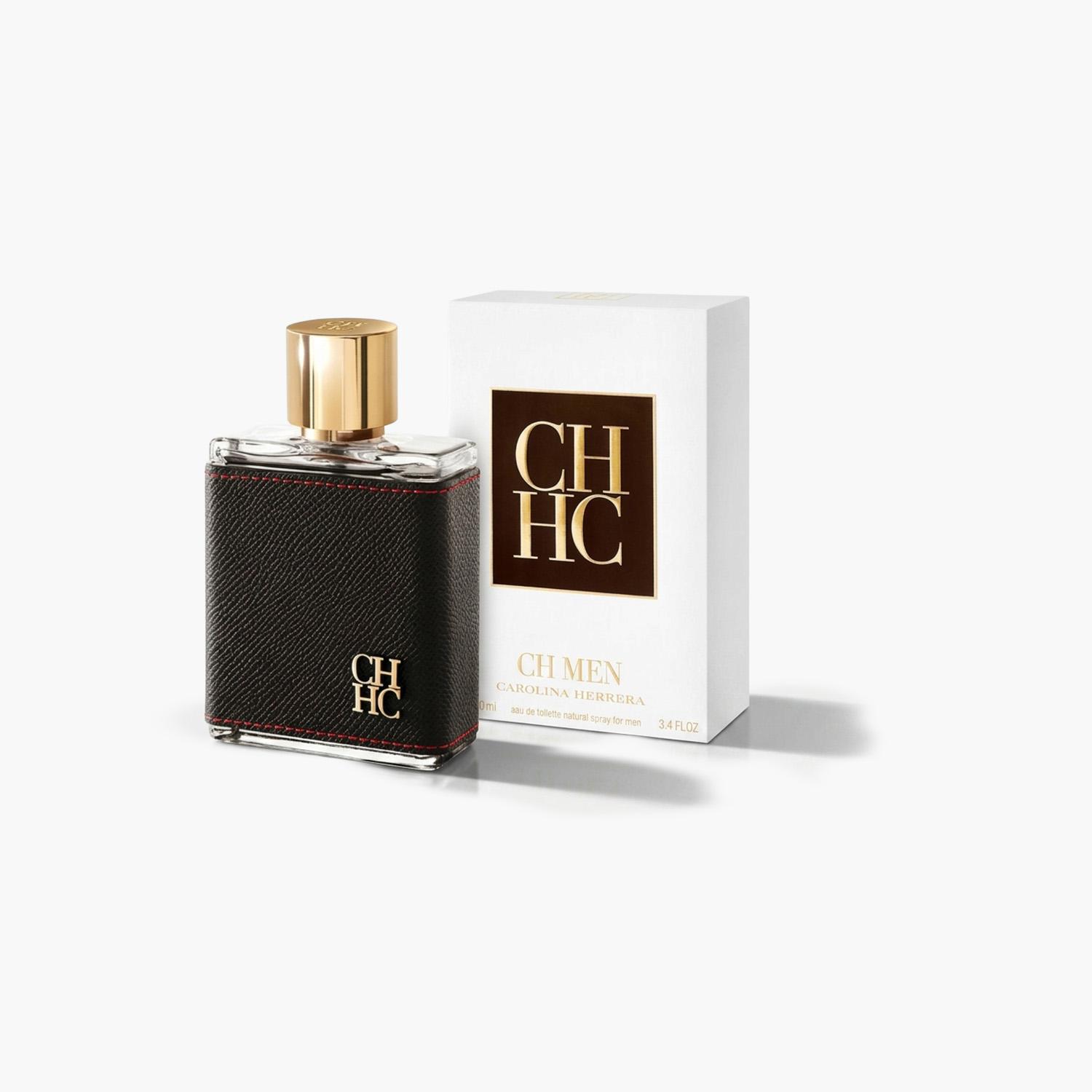 Carolina Herrera Ch Men Eau de Toilette for Men - 100 ml-beautyandpersonalcare-fragrance-men-image-2