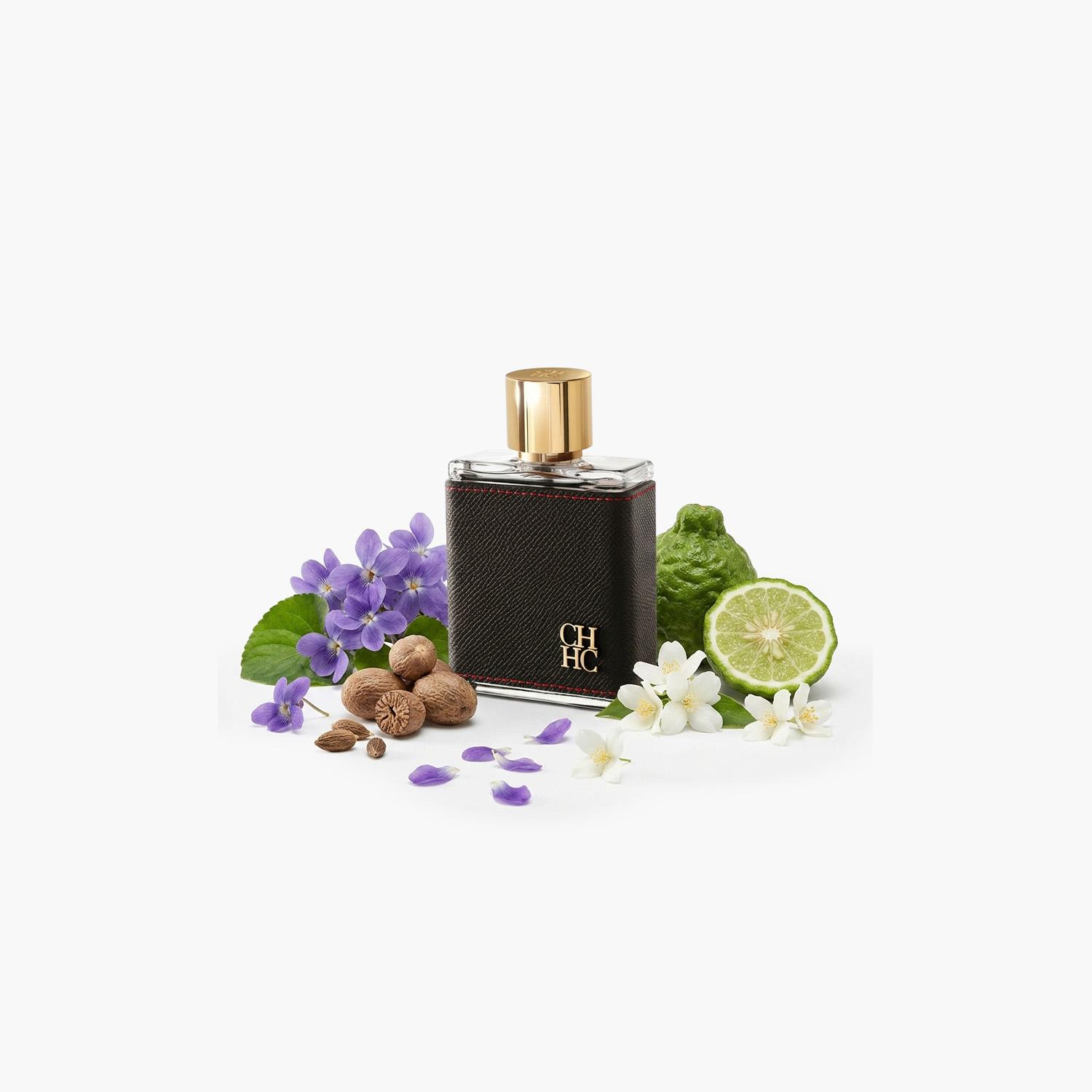 Carolina Herrera Ch Men Eau de Toilette for Men - 100 ml-beautyandpersonalcare-fragrance-men-image-3