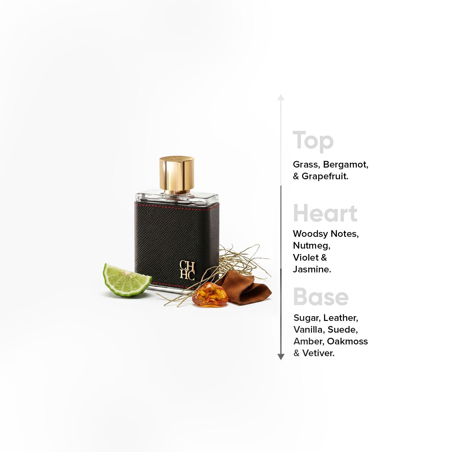 Carolina Herrera Ch Men Eau de Toilette for Men - 100 ml-beautyandpersonalcare-fragrance-men-image-4