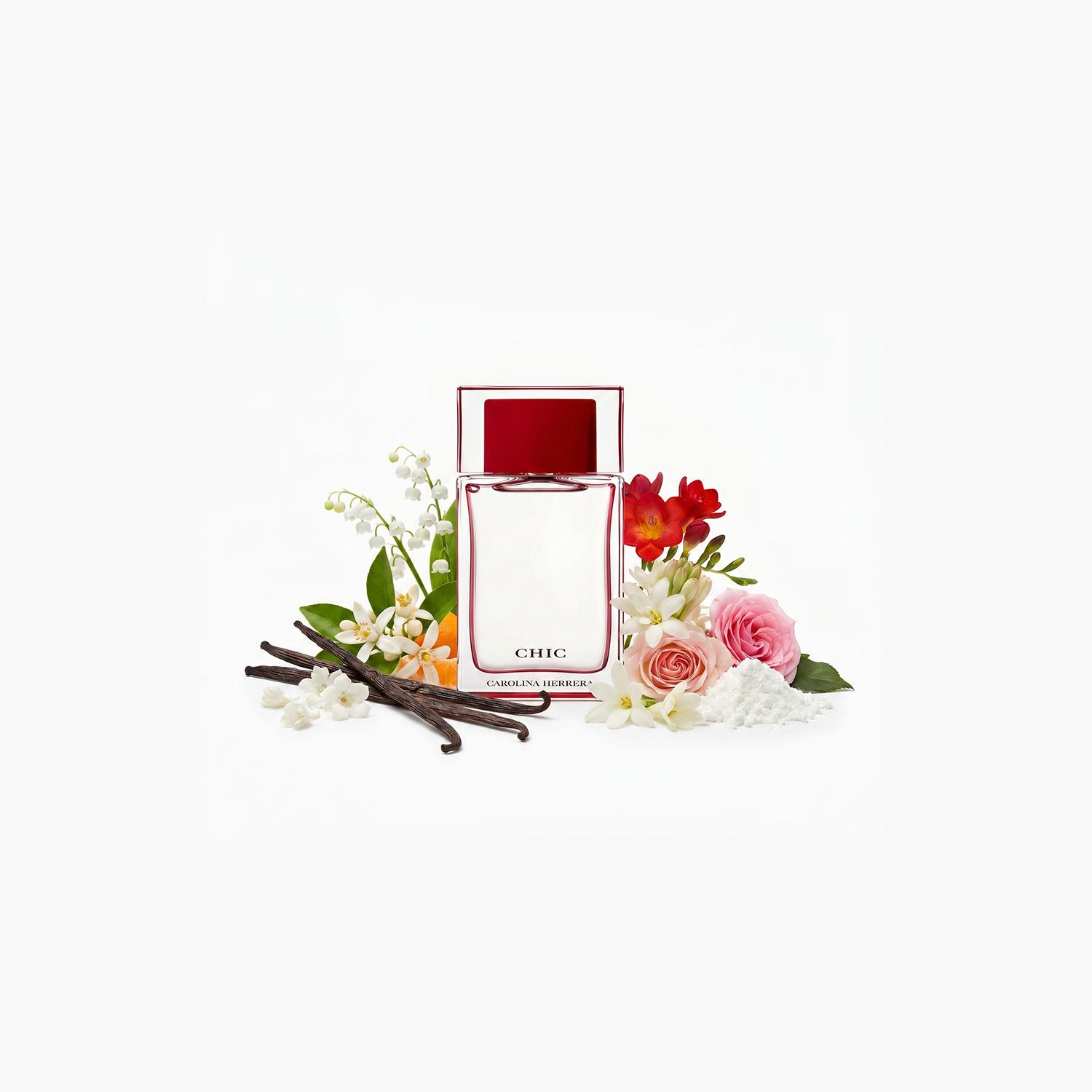 عطر أو دو بارفان كارولينا هيريرا شيك للنساء - 80 مل-beautyandpersonalcare-fragrance-women-image-3