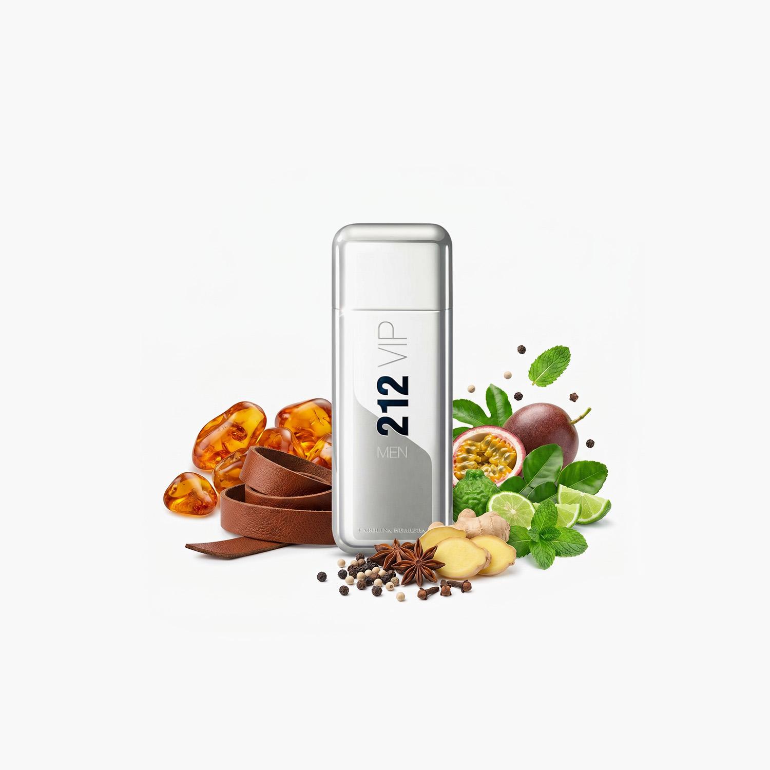 Carolina Herrera 212 VIP Men Eau de Toilette - 100 ml-beautyandpersonalcare-fragrance-men-image-3