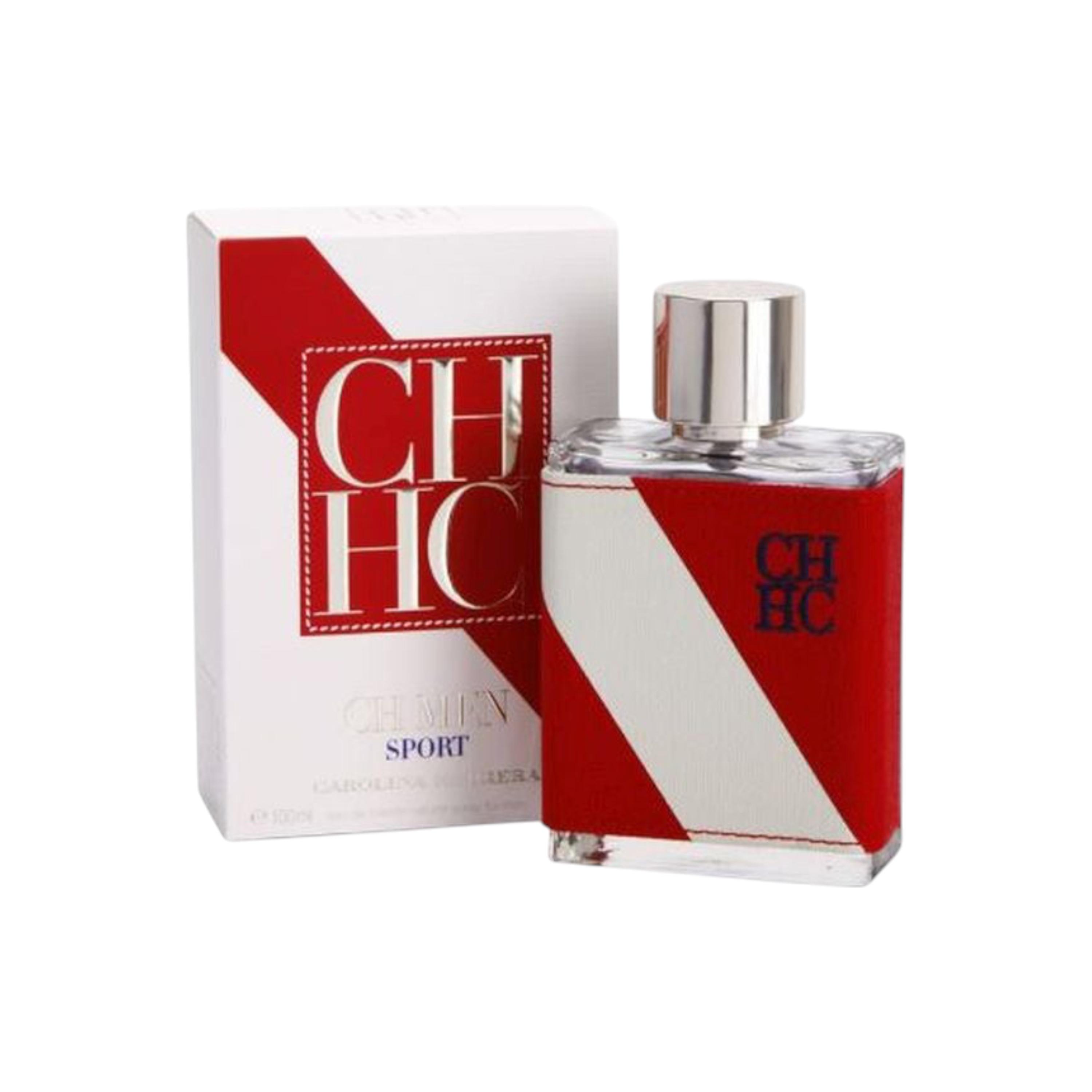Carolina Herrera Ch Men Sport Eau de Toilette for Men - 100 ml-beautyandpersonalcare-fragrance-men-image-2
